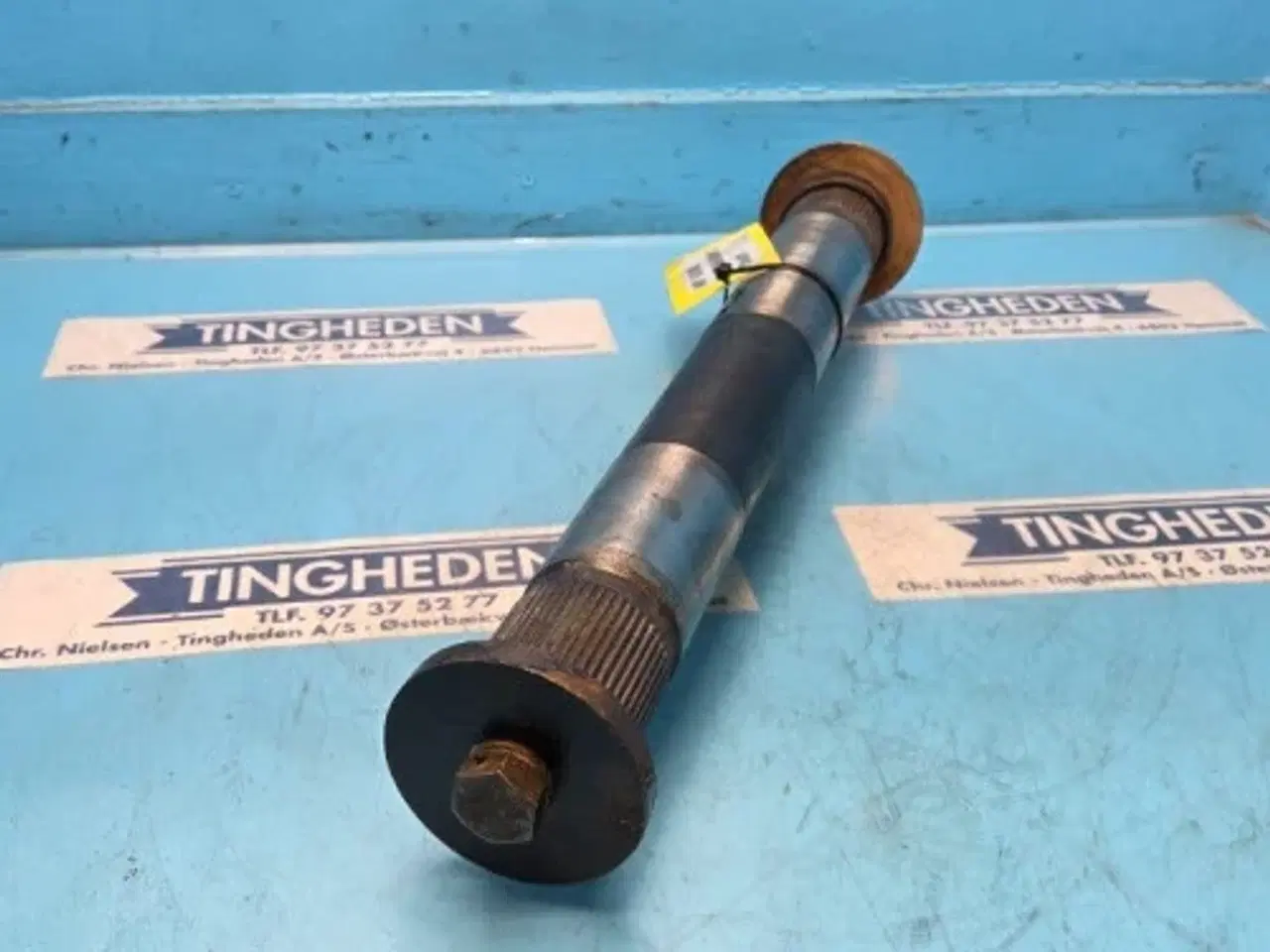 Billede 5 - Massey Ferguson 6260 Vuggeaksel 3715660M1