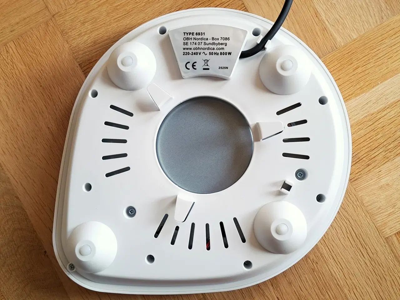 Billede 3 - OBH Æbleskivebager