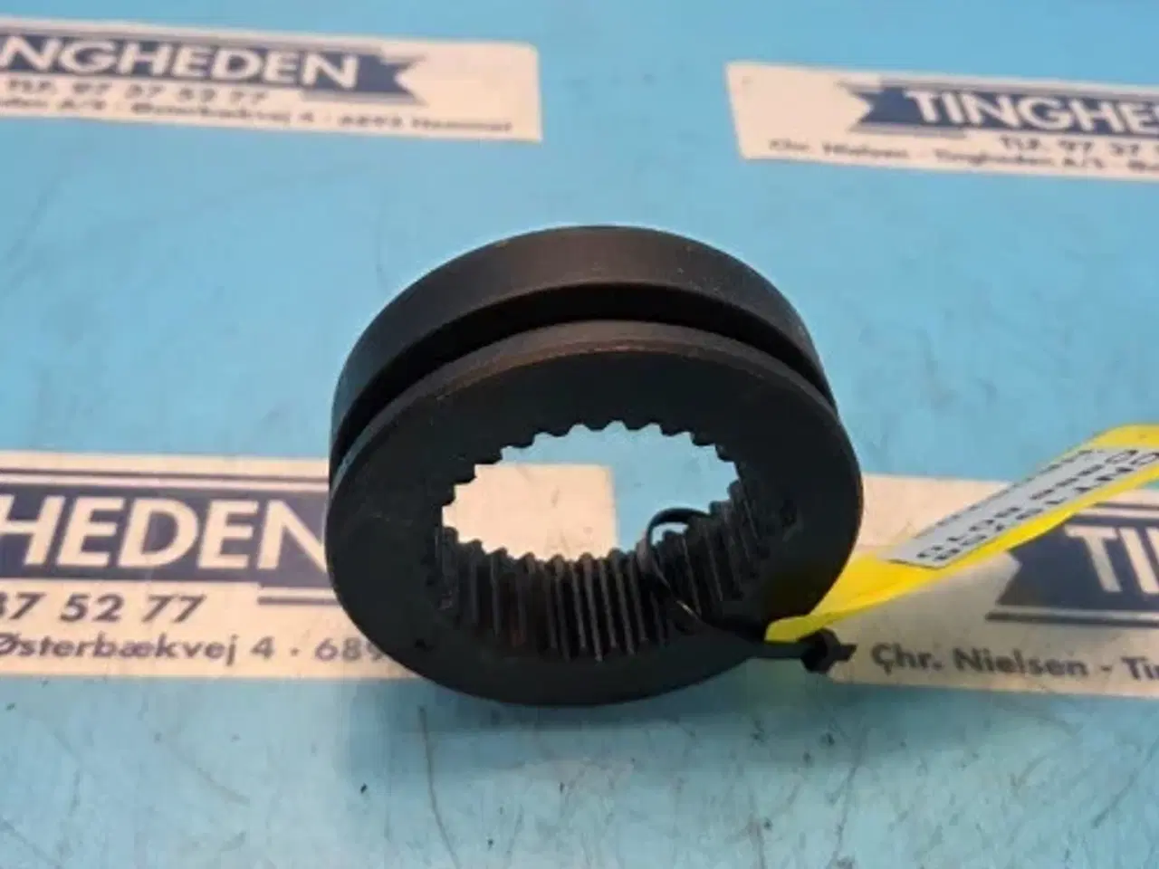 Billede 5 - Case 8010 Slangebånd 87282384