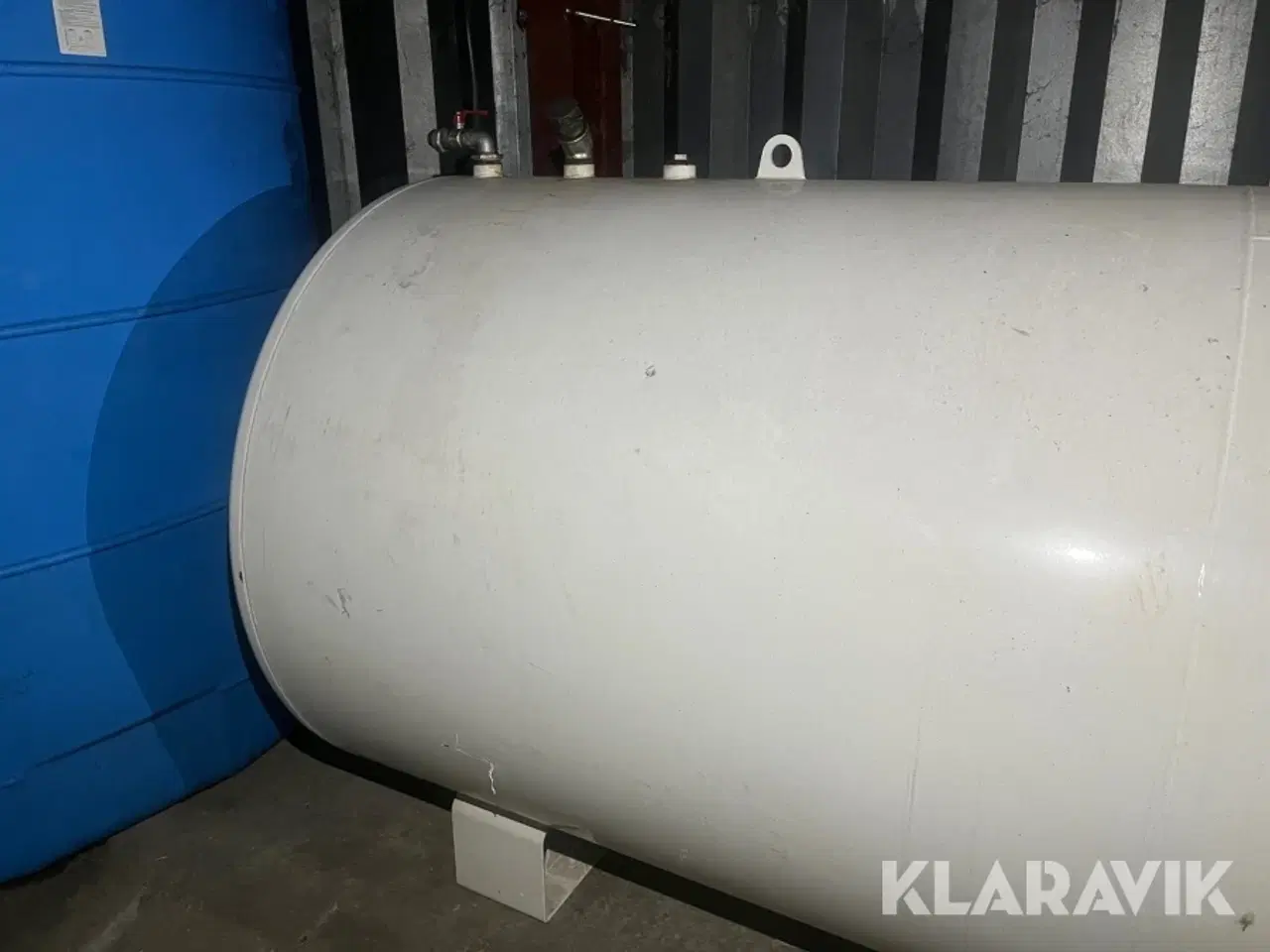 Billede 4 - Dieseltank KN 3A 5900