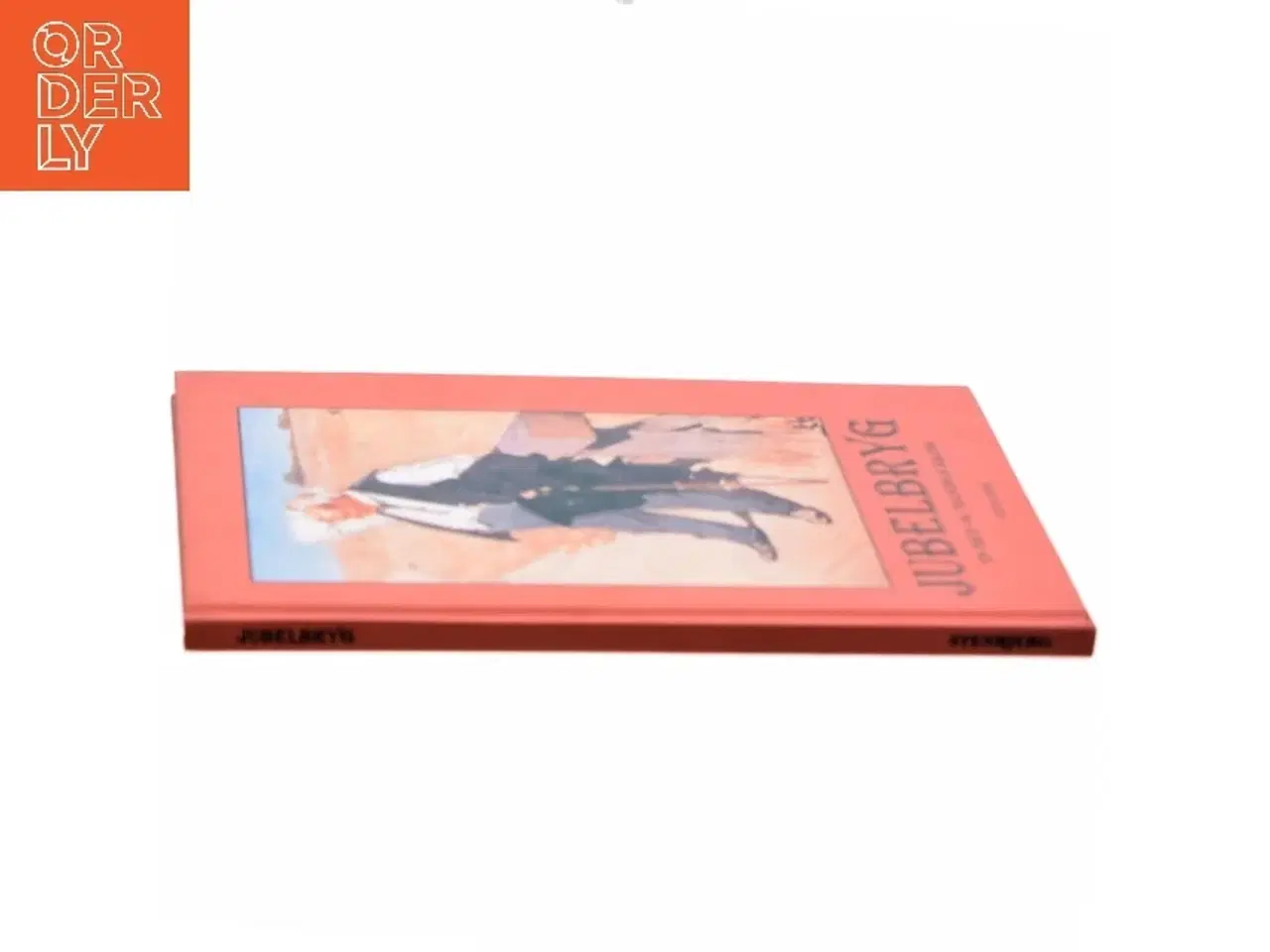 Billede 2 - Jubelbryg : en digt- og tegningskrans af Magnus Bengtsson (Bog)