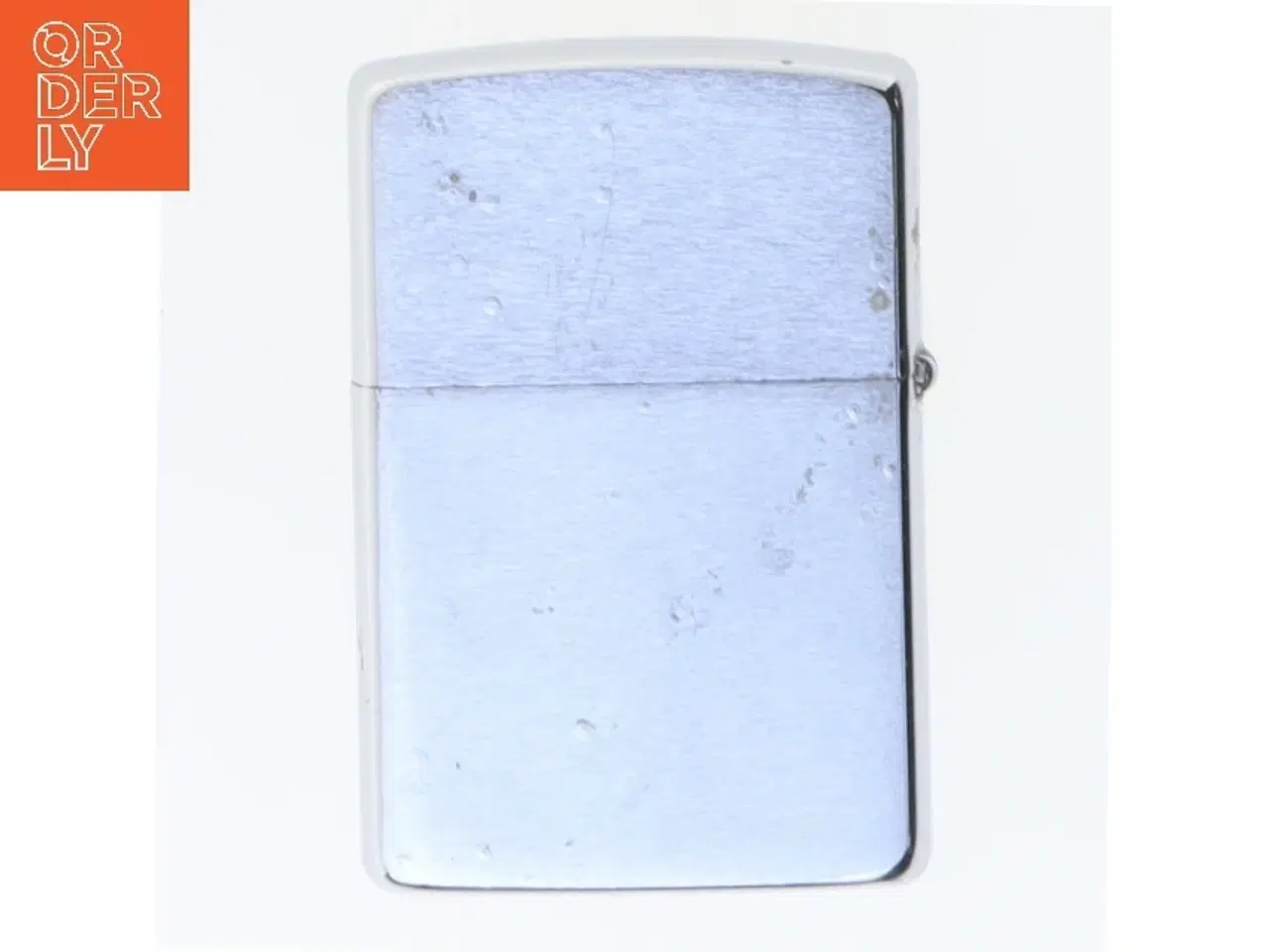 Billede 2 - Metal lighter (str. 5,5x4 cm)