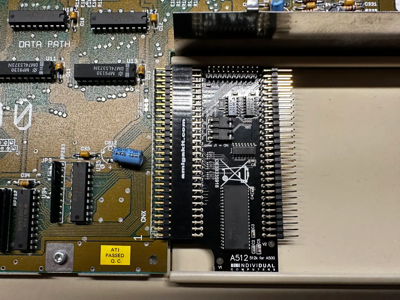 Billede 8 - Amiga 500 med Gotek drev fyldt med spil