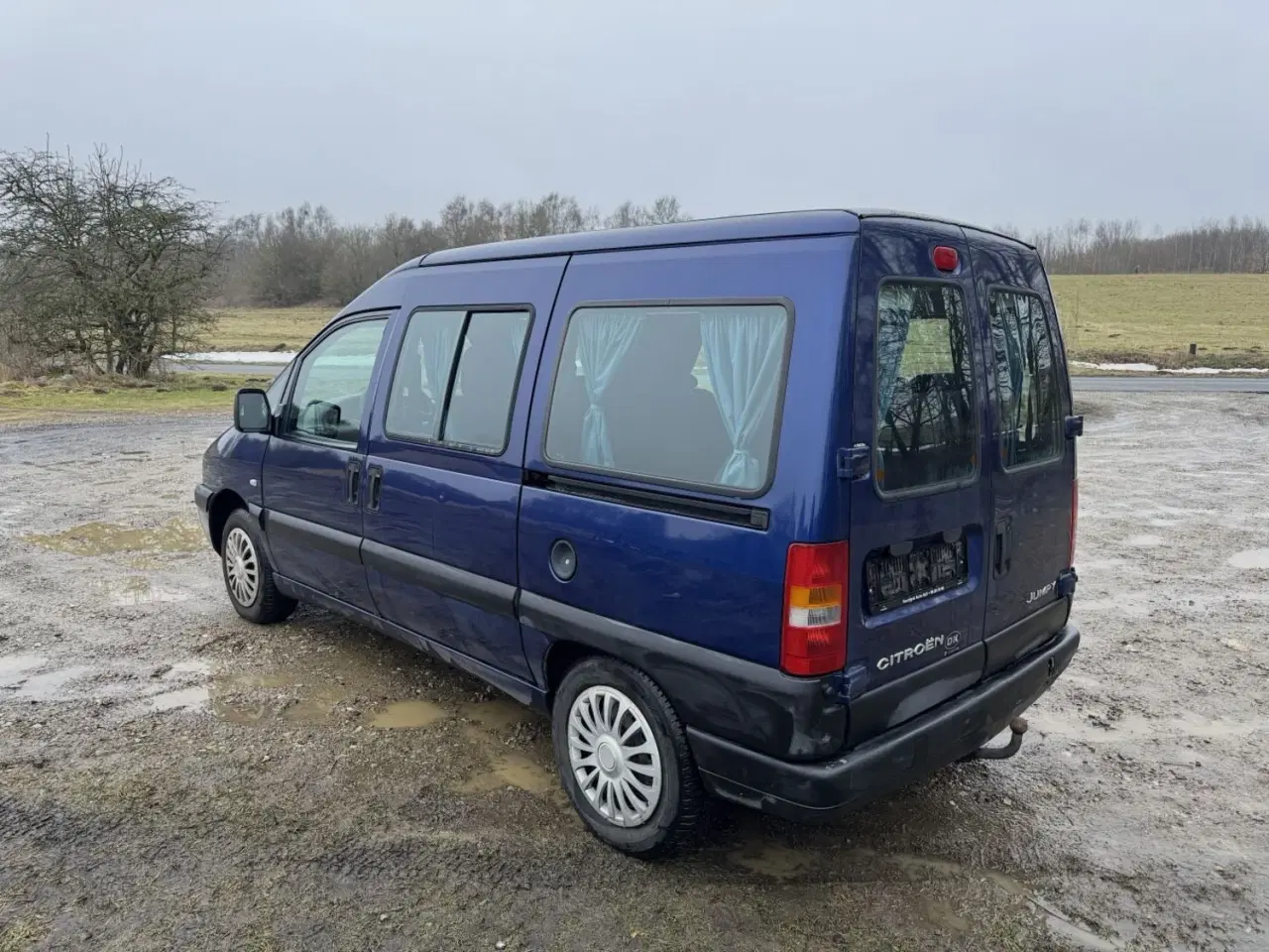 Billede 7 - Citroën Jumpy 2,0i 16V 136 8prs