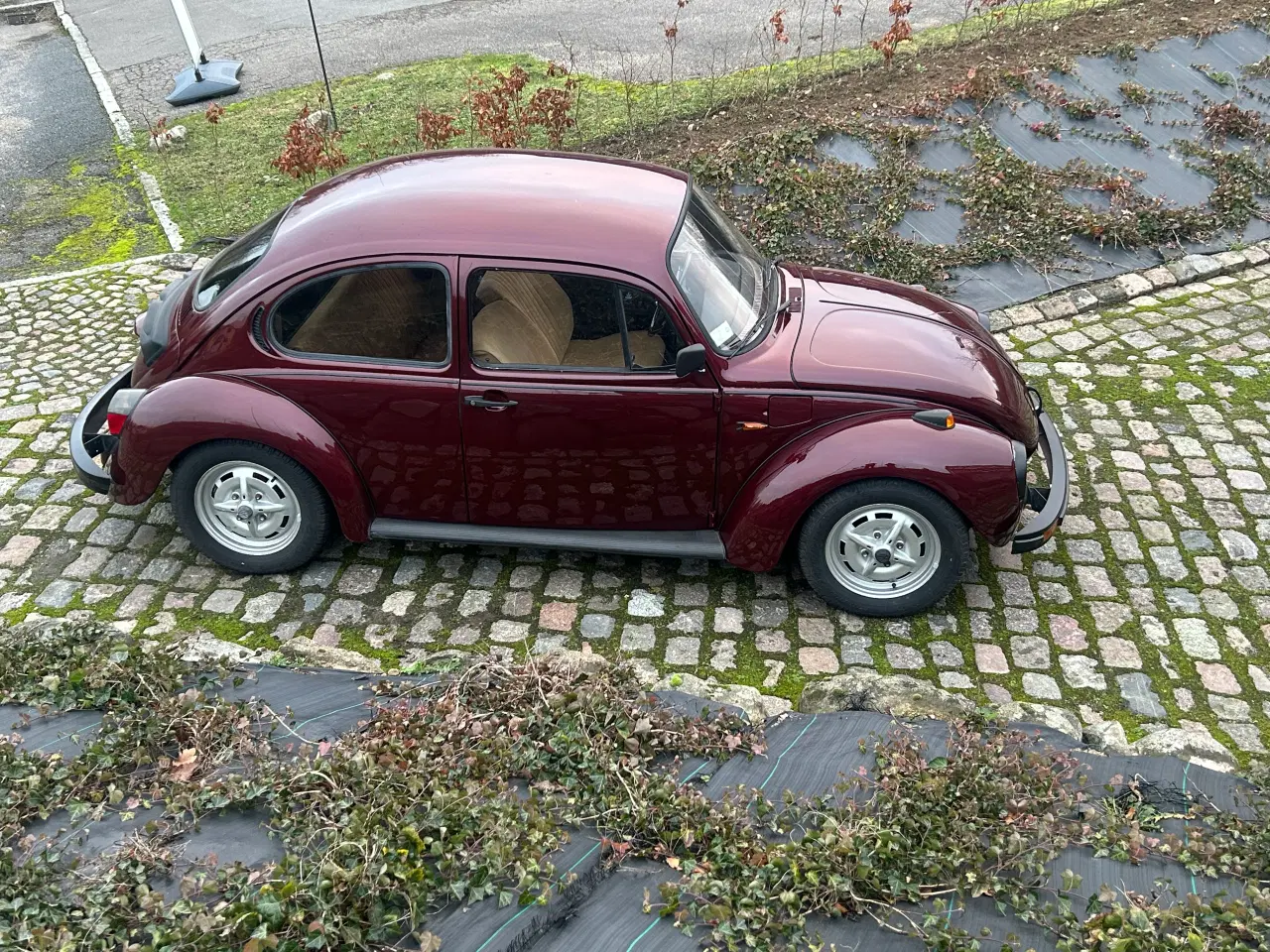 Billede 7 - VW 1303 årg 1973 i Super god stand