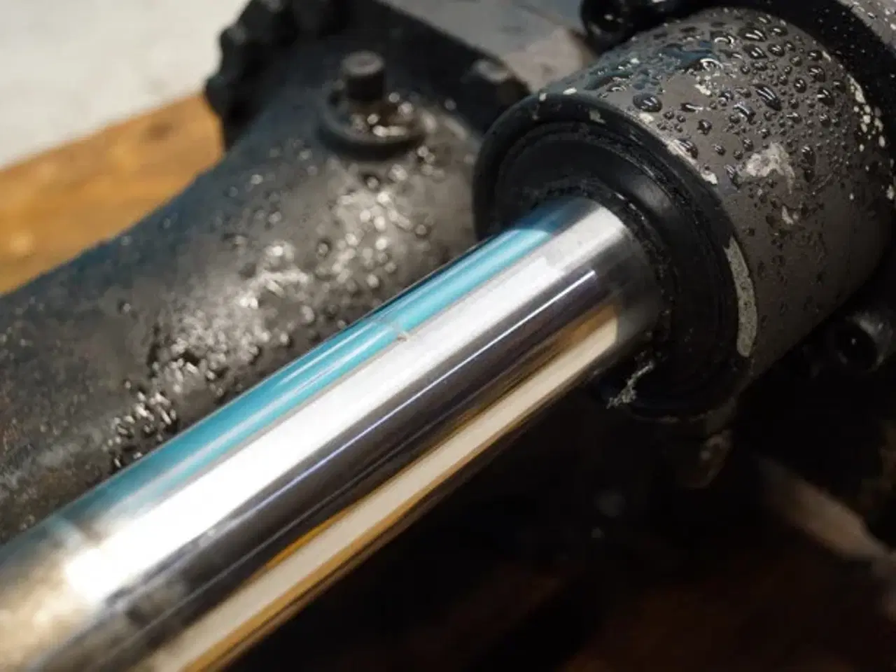 Billede 12 - Case 525 Bagaksel 84497183