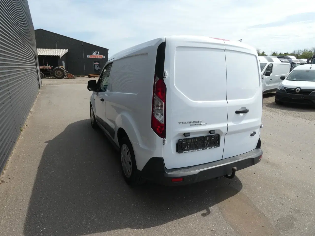 Billede 8 - Ford Transit Connect Kort 1,5 D Trend 100HK Van Man.