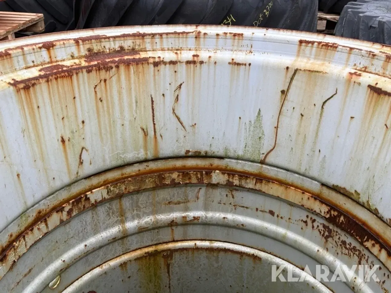 Billede 4 - Fælge 2 styk