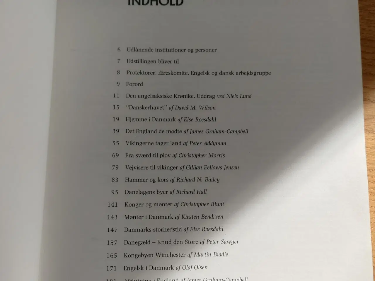 Billede 2 - Vikingerne i England