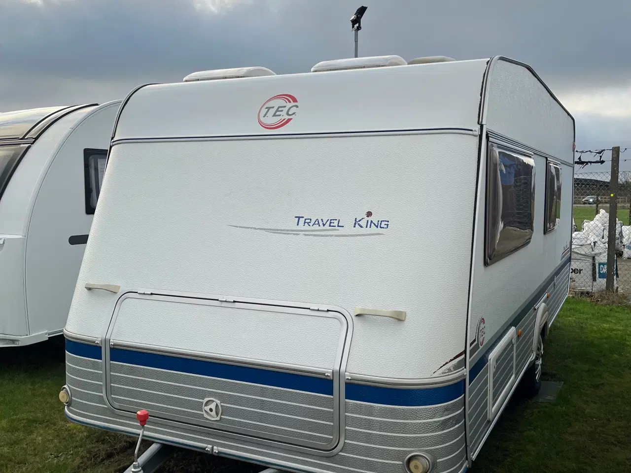 Billede 2 - 2008 TEC Travel king 510 TKM