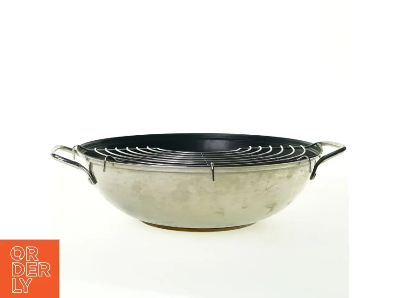 Billede 3 - Wok (str. 30 cm)