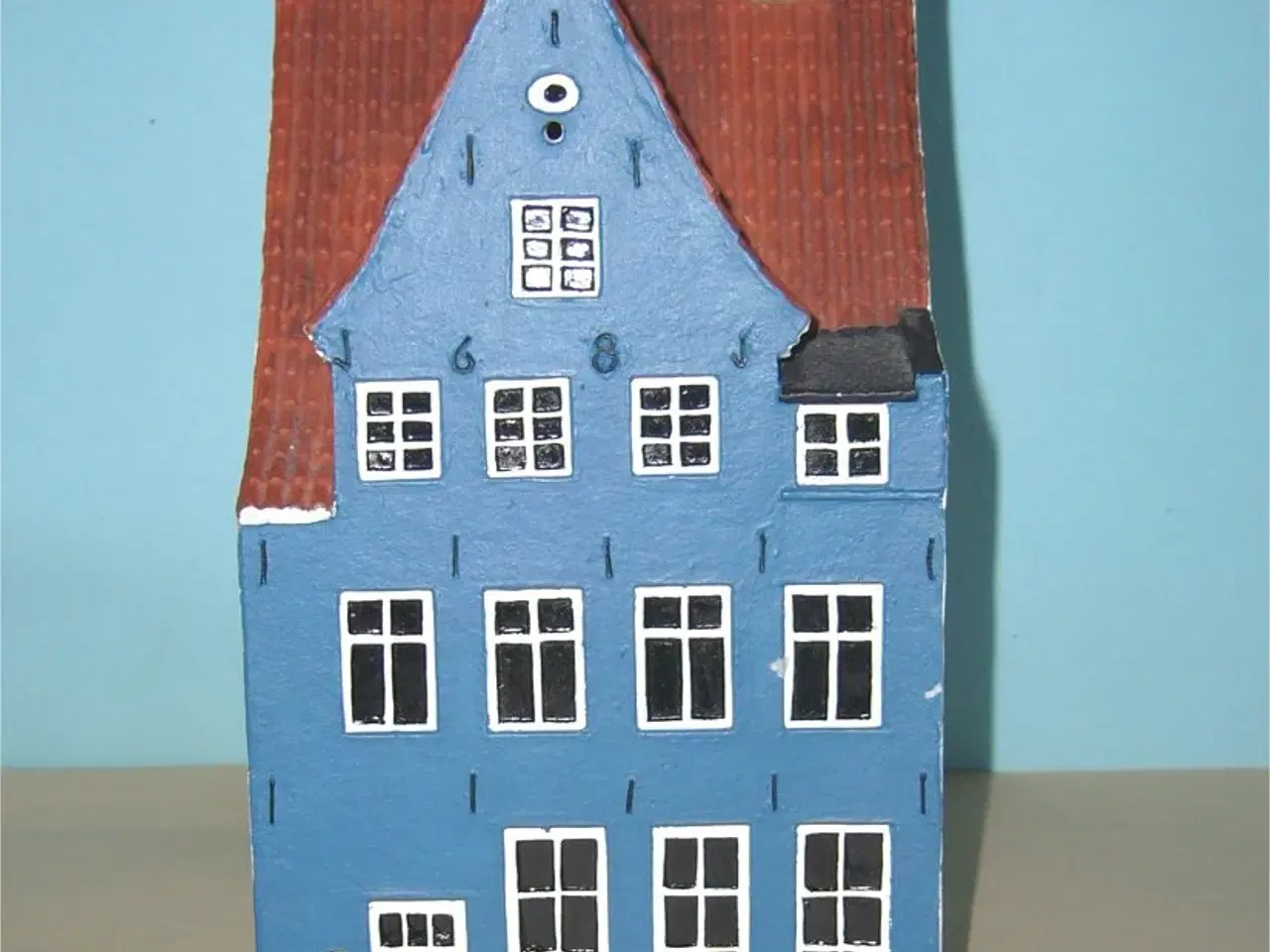 Billede 1 - Triptrap huse Nyhavn  model nr. 8