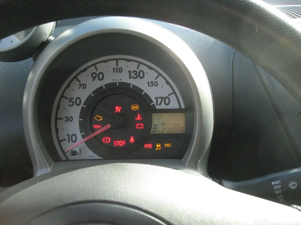 Billede 7 - Citroën C1 1,0 Seduction Clim 68HK 5d