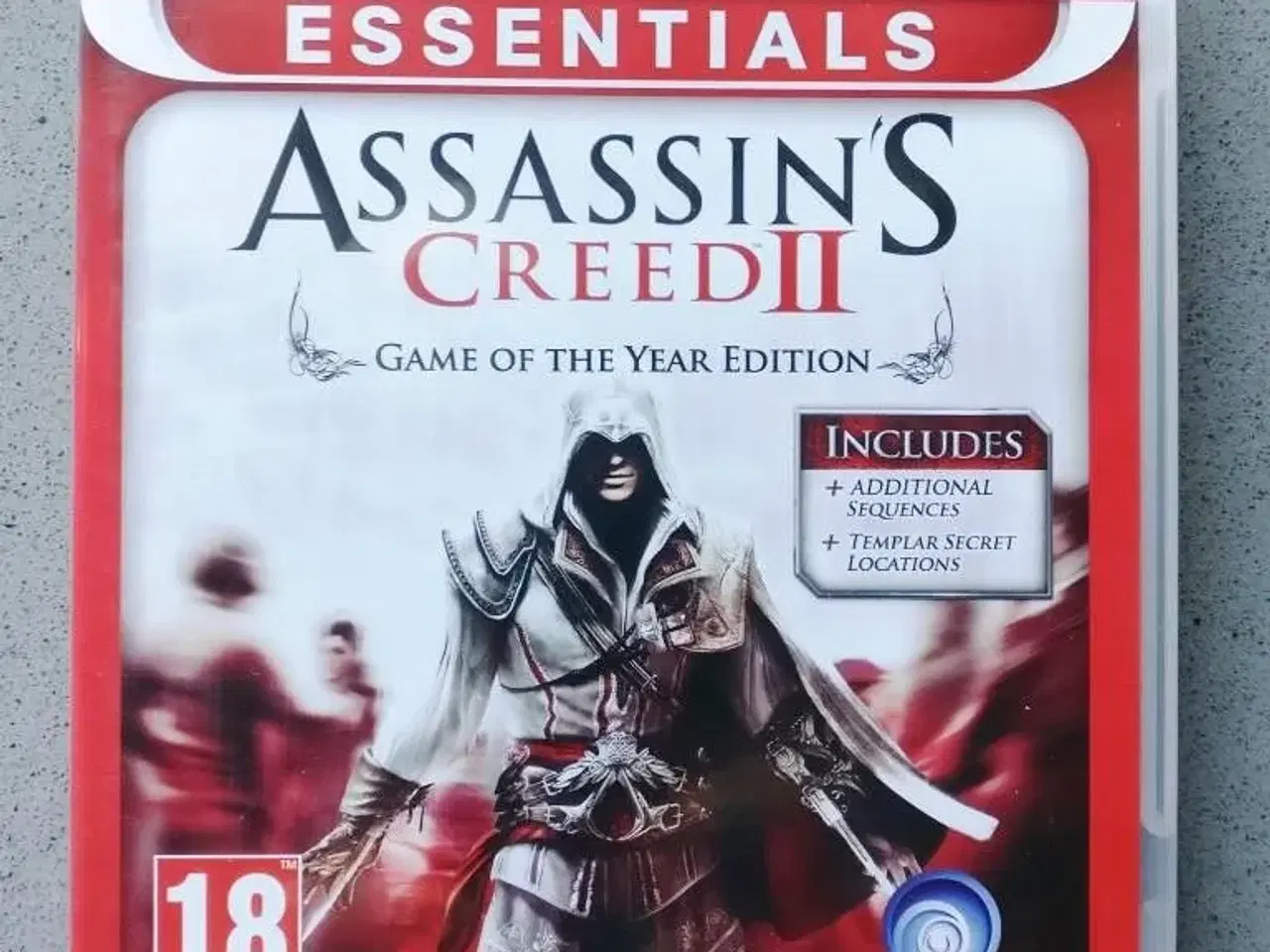Billede 1 - PS3 Assassins Creed 2