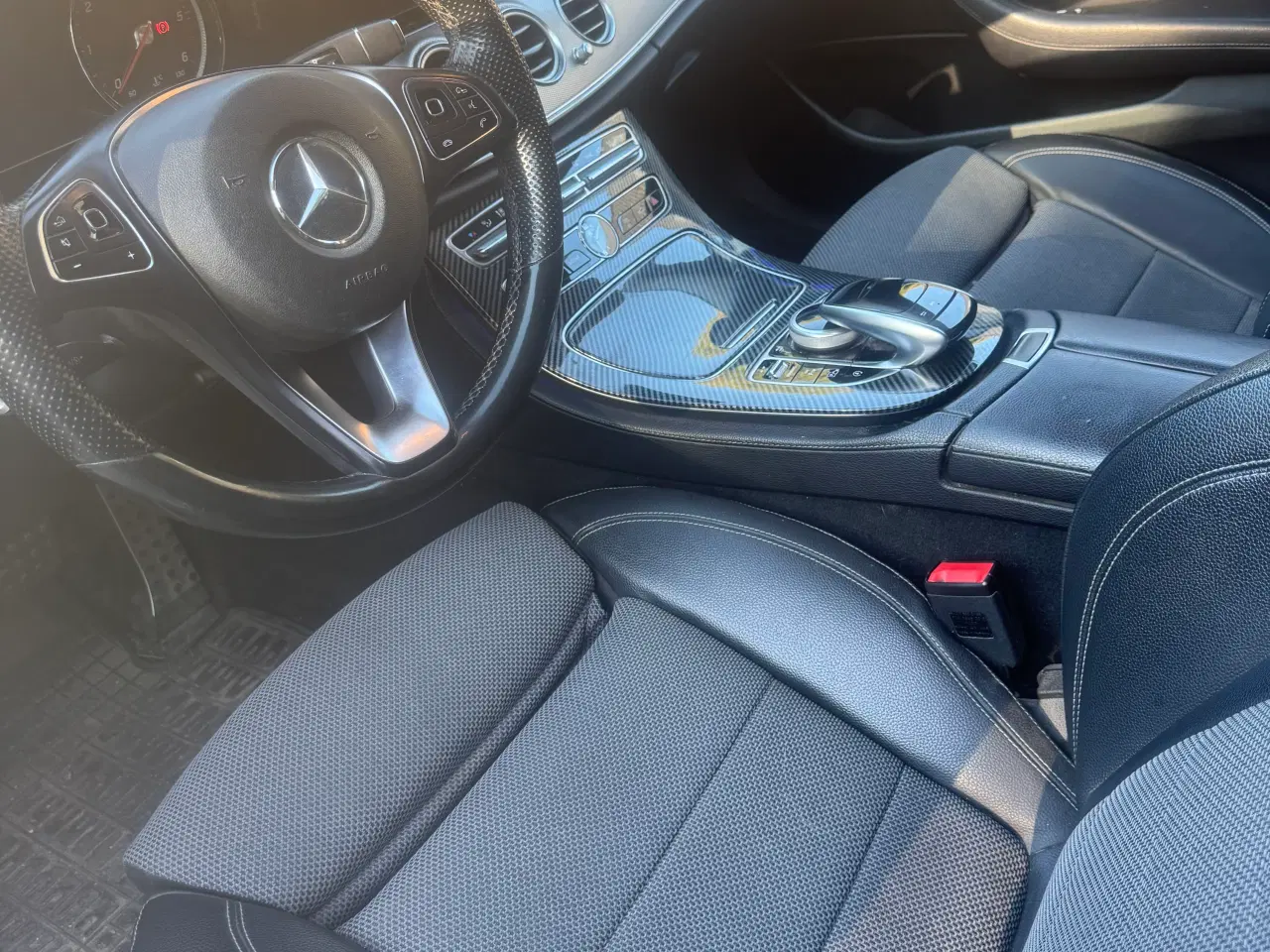 Billede 7 - Lækker Mercedes E220