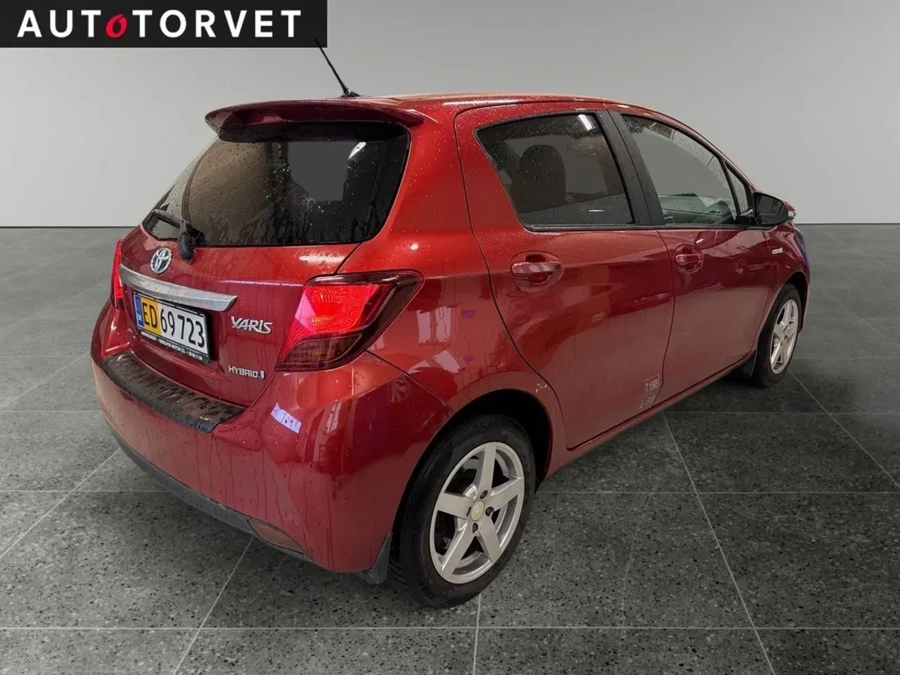 Billede 3 - Toyota Yaris 1,5 Hybrid H2 e-CVT Van