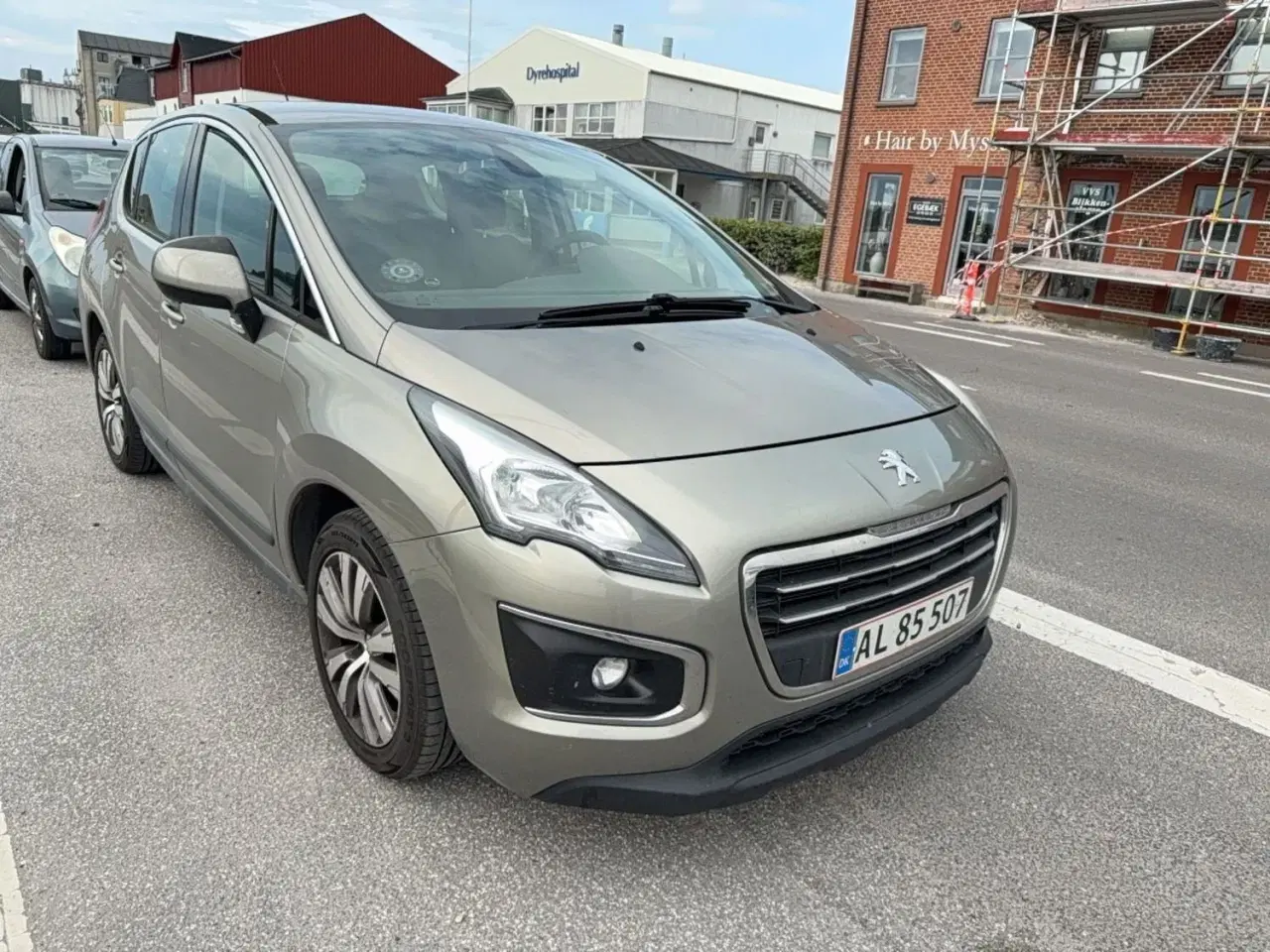 Billede 1 - Peugeot 3008 1,6 HDI Active 114HK 6g