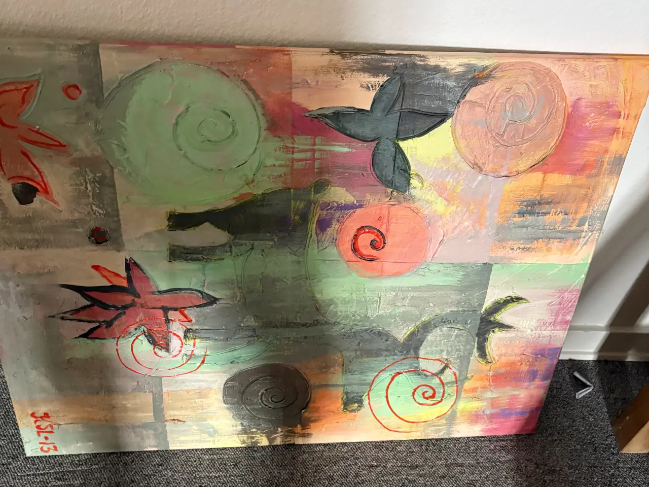 Billede 2 - Billeder til væg 