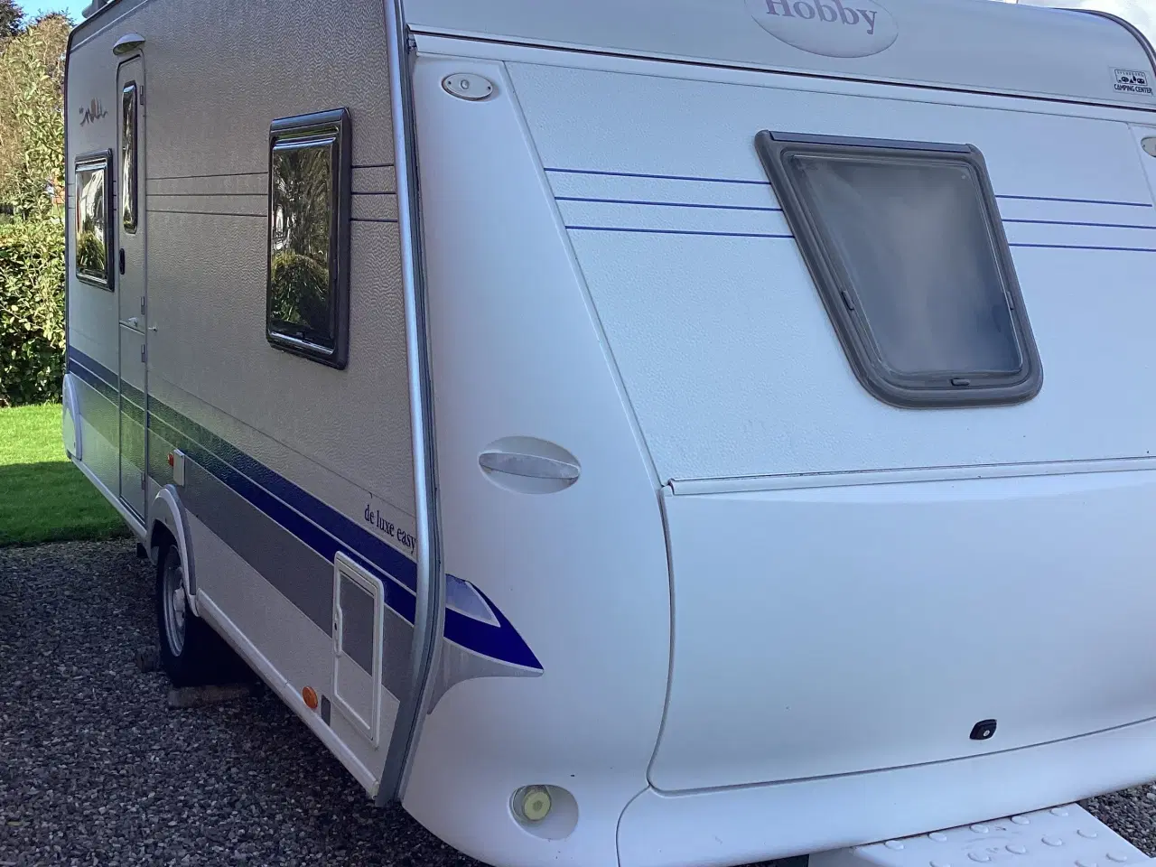 Billede 9 - Campingvogn, Hobby 460. Årgang 2007