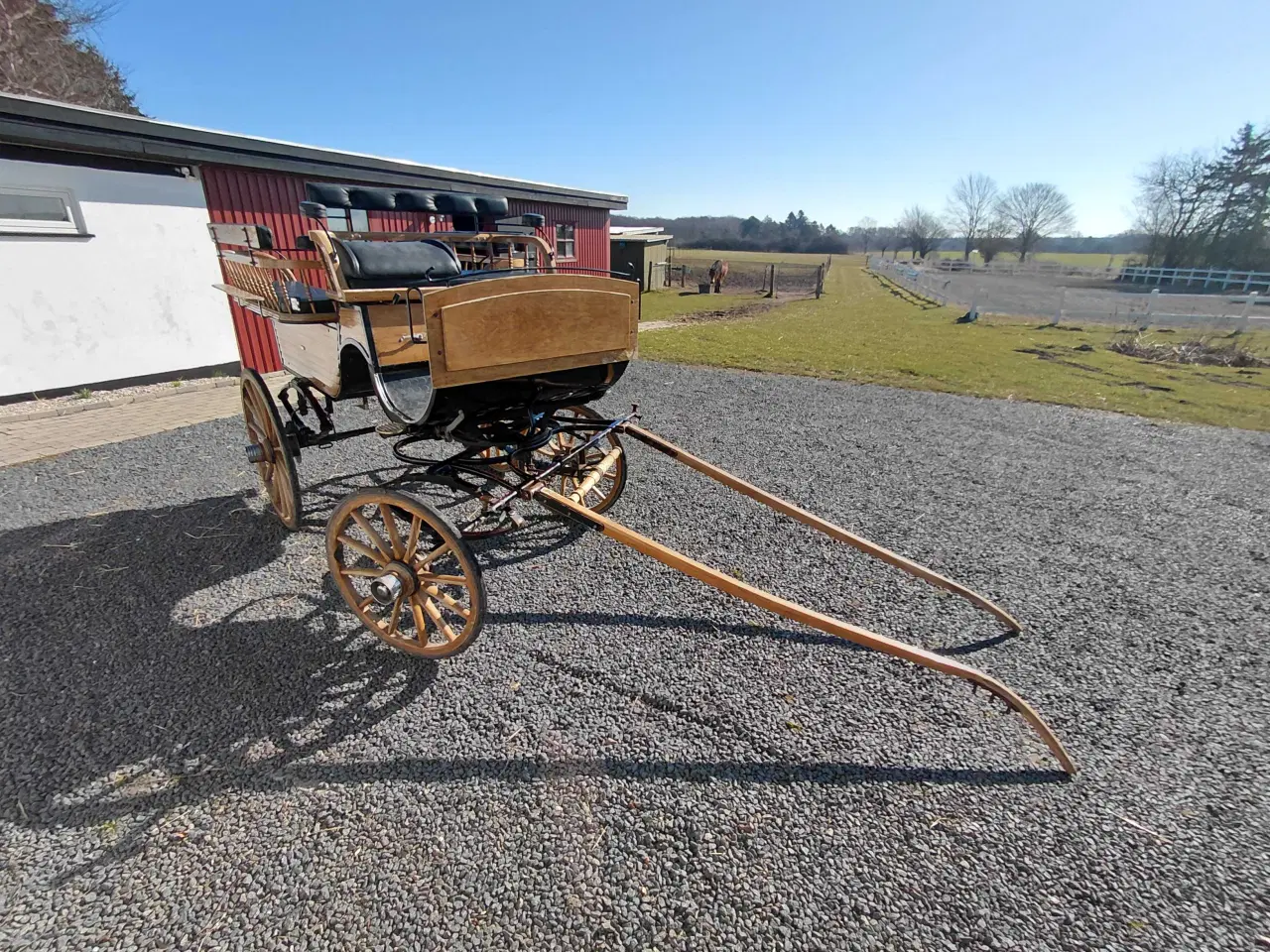 Billede 12 - Wagonette 