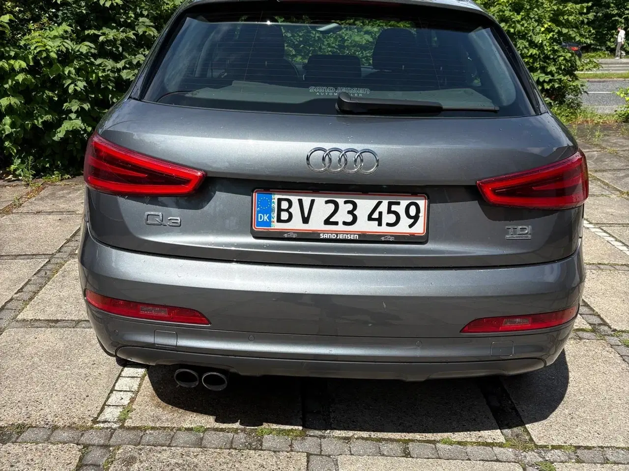 Billede 5 - Audi Q3 2,0 TDi 177 quattro S-tr.