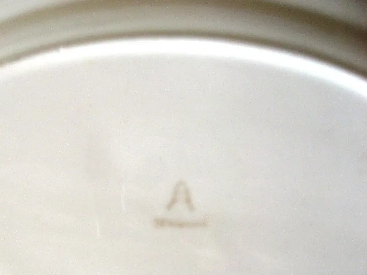 Billede 2 - Fad i porcelain fra Aluminia