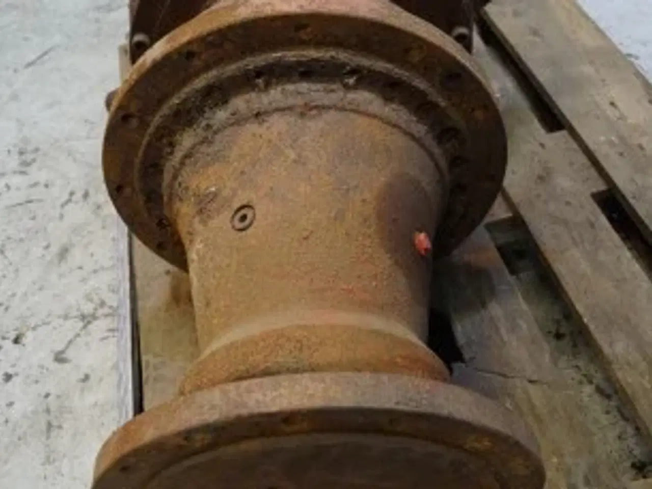 Billede 8 - Faresin Fodervogn Gearkasse FAR57170008541