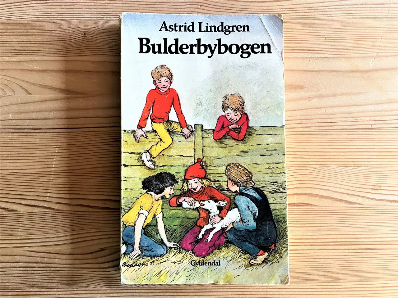 Billede 4 - Astrid Lindgren, 28 bøger