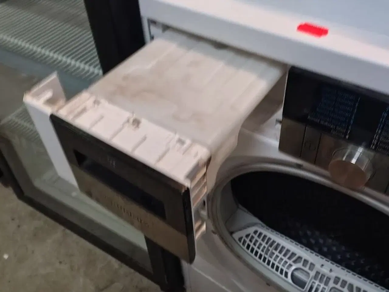 Billede 5 - Tørretumbler, brugt. GRUNDIG.