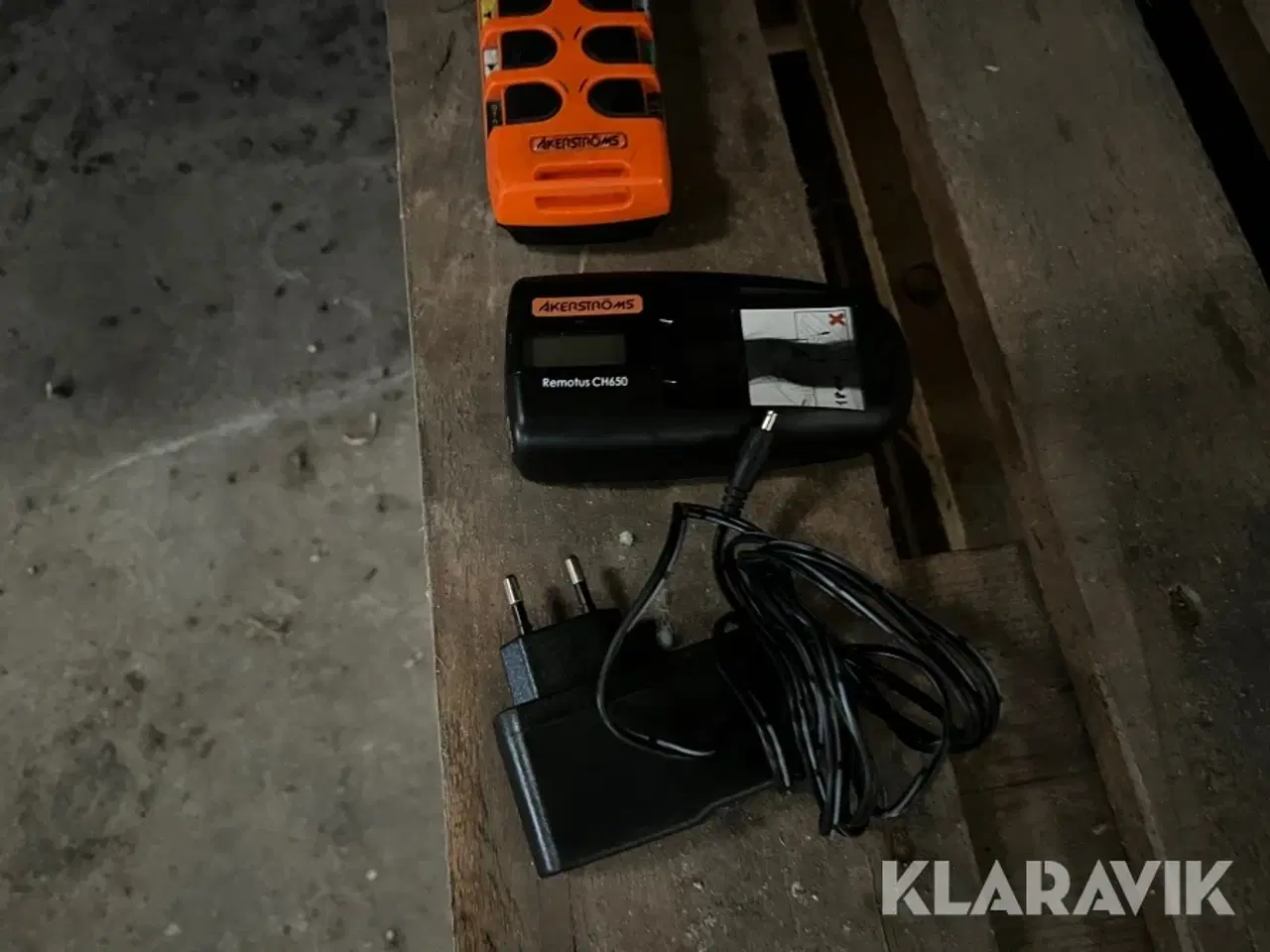 Billede 10 - Traverskran DCB / GIS 1250kg - 1 styk