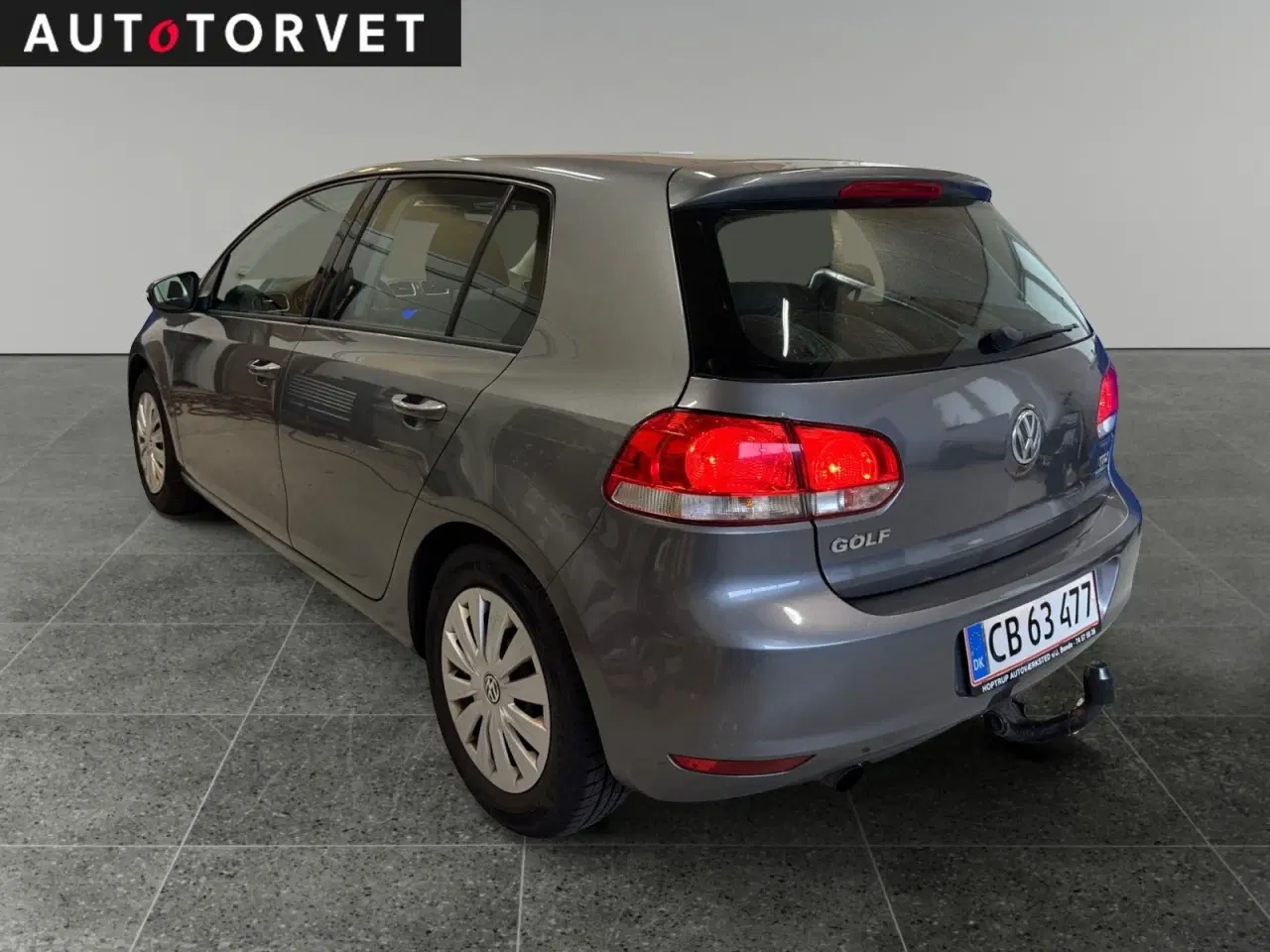 Billede 4 - VW Golf VI 1,6 TDi 105 Comfortline BM