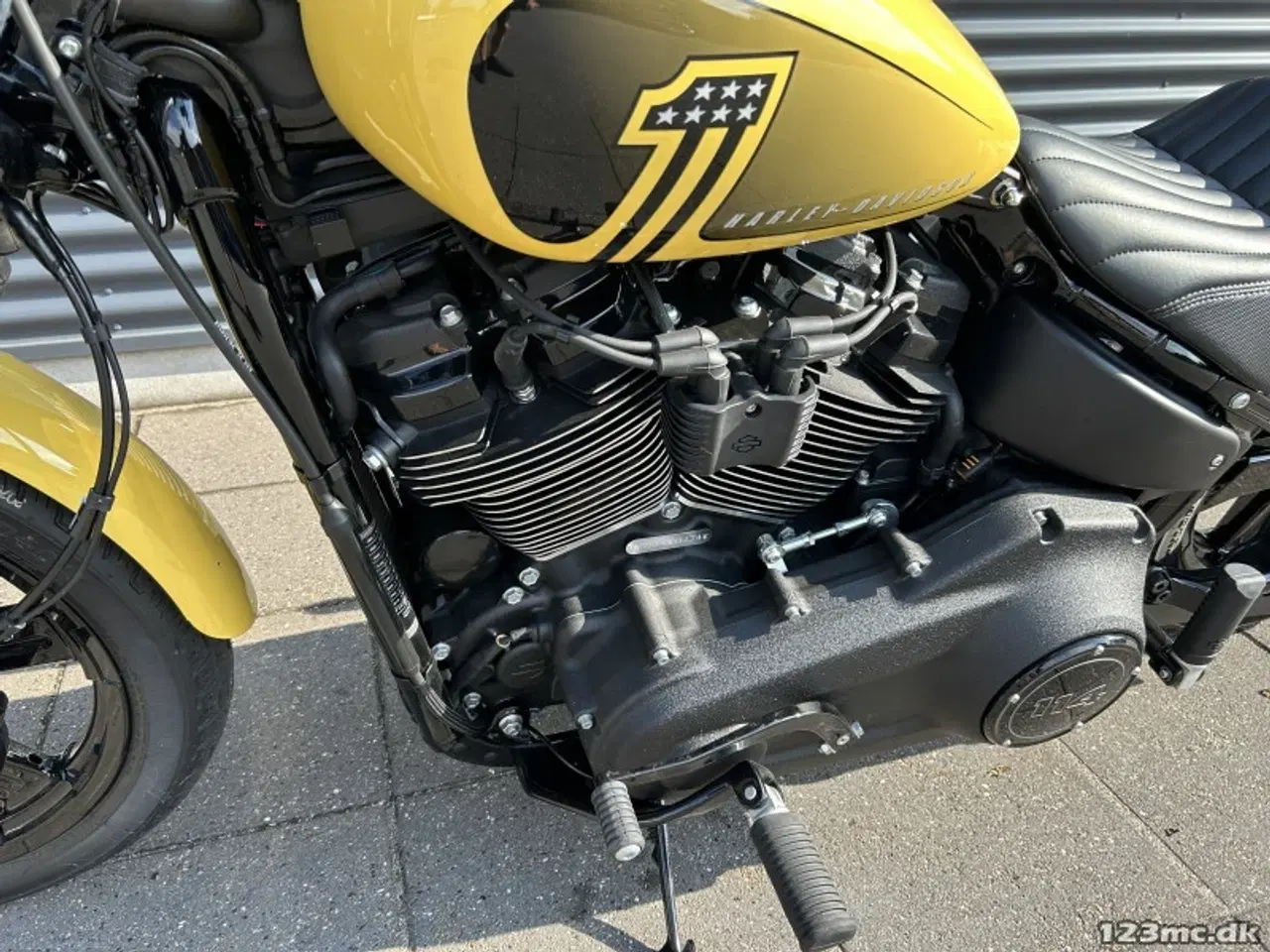Billede 22 - Harley-Davidson FXBBS Street Bob MC-SYD BYTTER GERNE