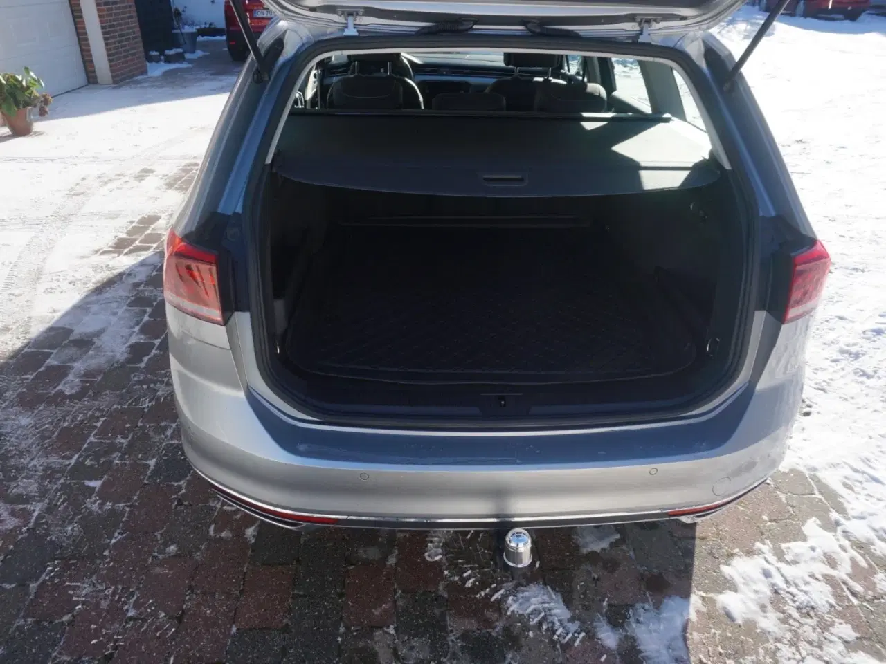 Billede 7 - VW Passat 1,4 GTE Variant DSG