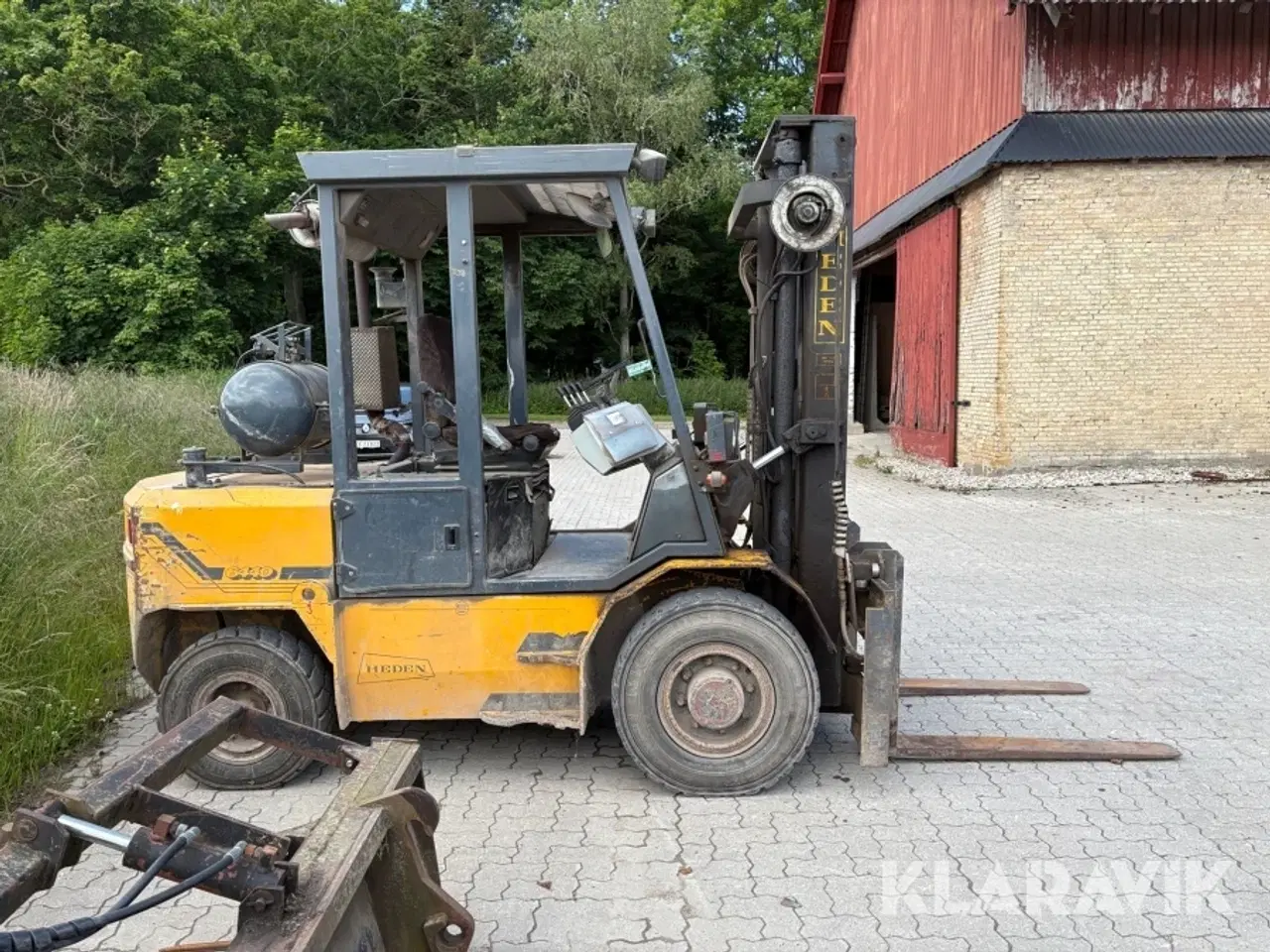 Billede 4 - Truck Heden 6440