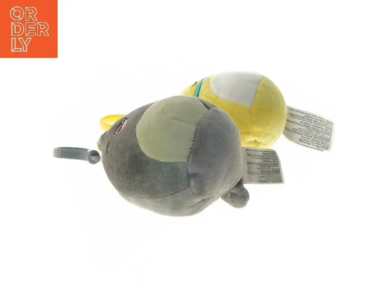 Billede 3 - Plys nøgleringe med figurdesign fra Squishmallows (str. 10x9 cm)