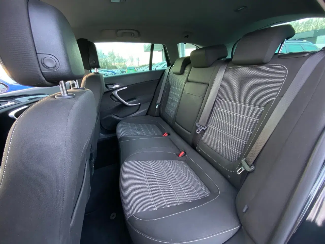 Billede 11 - Opel Insignia Sports Tourer 2,0 CDTI Cosmo 163HK Stc 6g Aut.