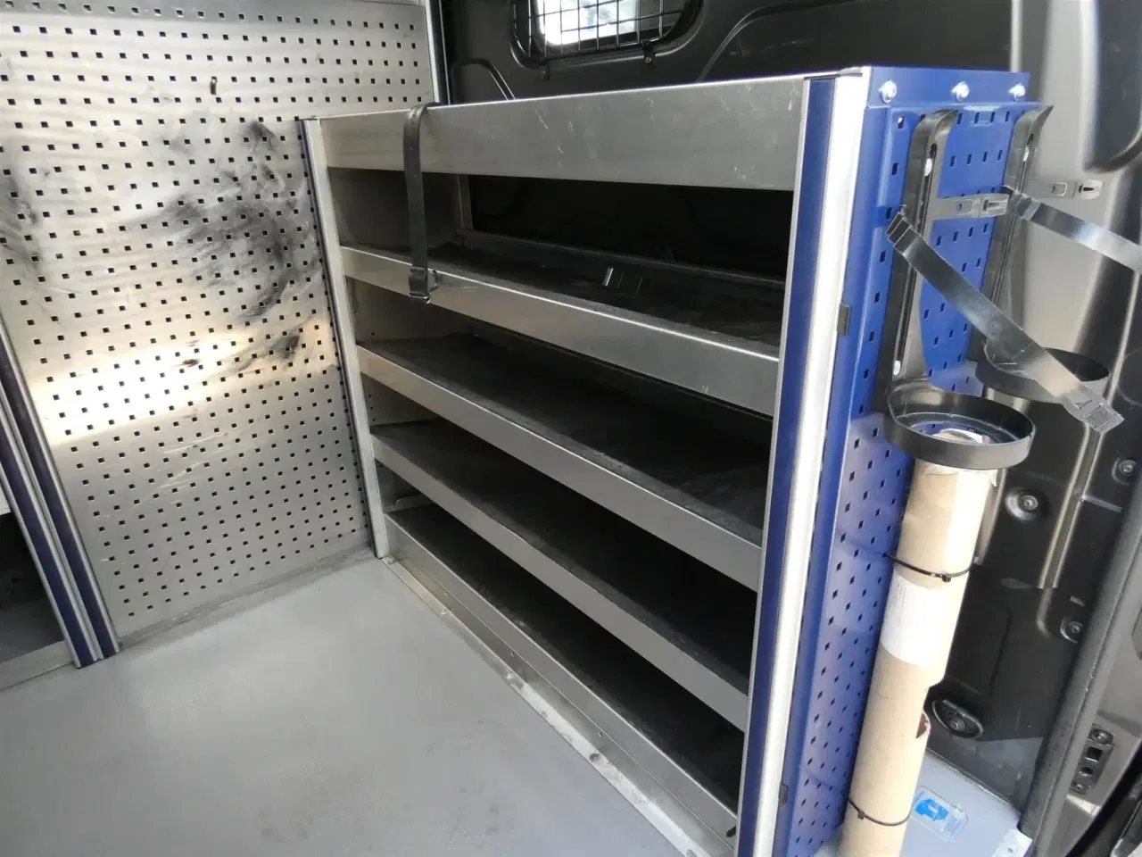 Billede 10 - Ford Transit Custom 320 L2H1 2,0 TDCi Sport 170HK Van 6g Aut.
