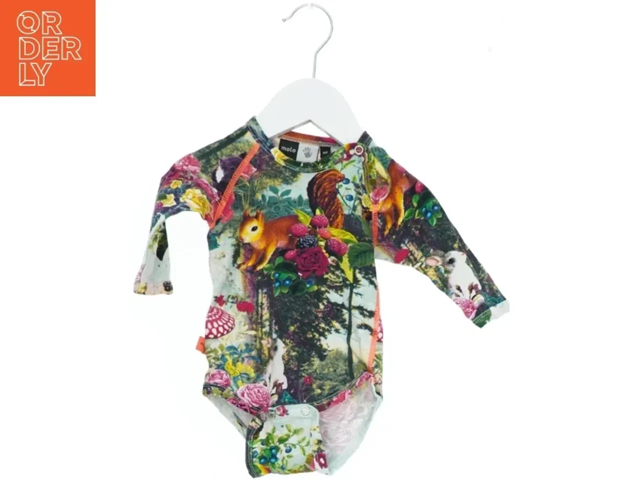 Billede 1 - Bodystocking med skovprint fra Molo (str. 56)