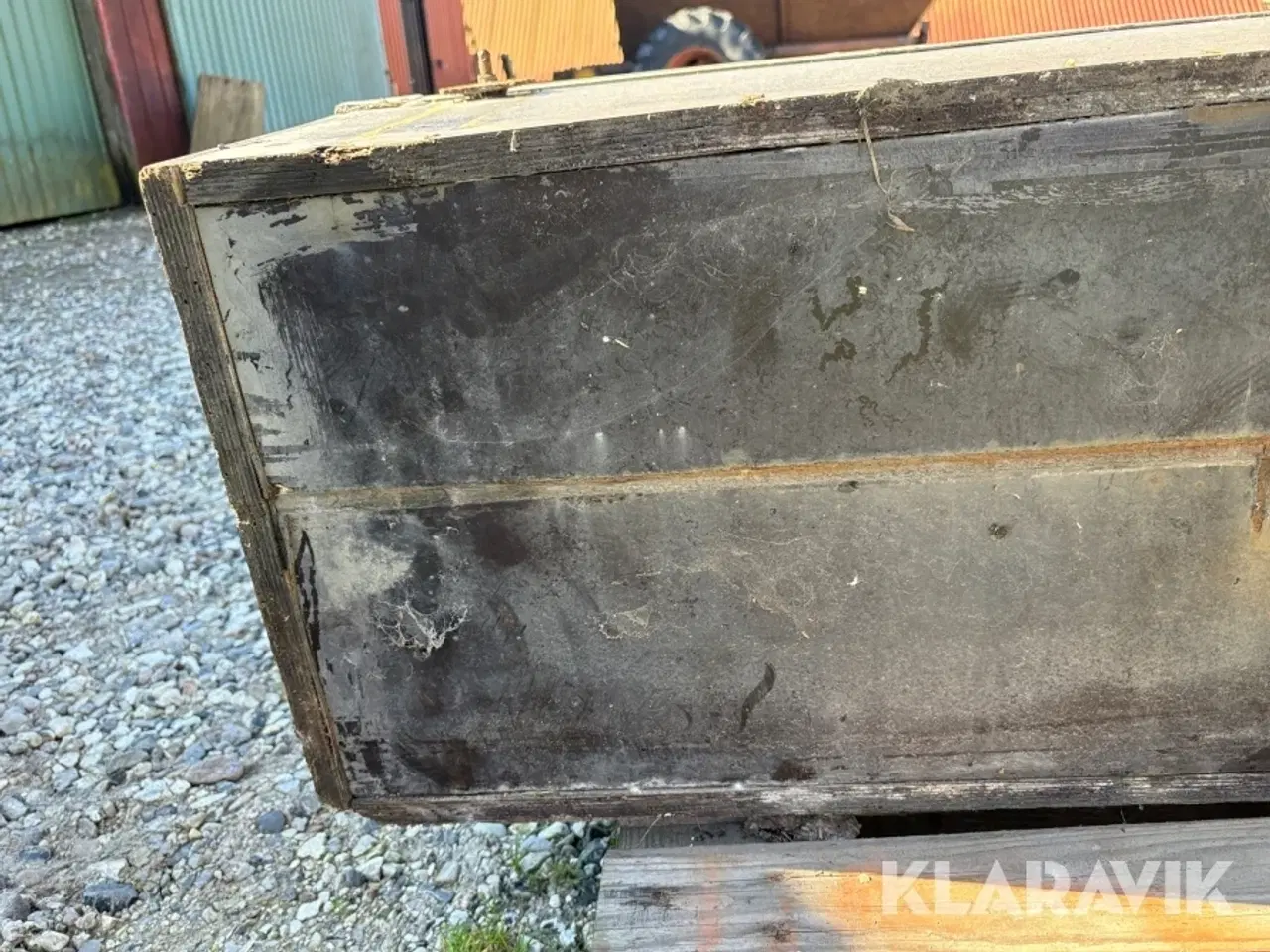 Billede 8 - Inventarskab til køretøj