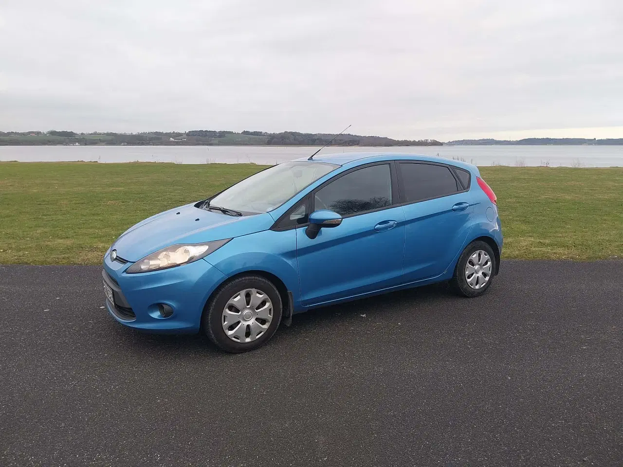 Billede 1 - Ford Fiesta 2009 1.6 Tdci