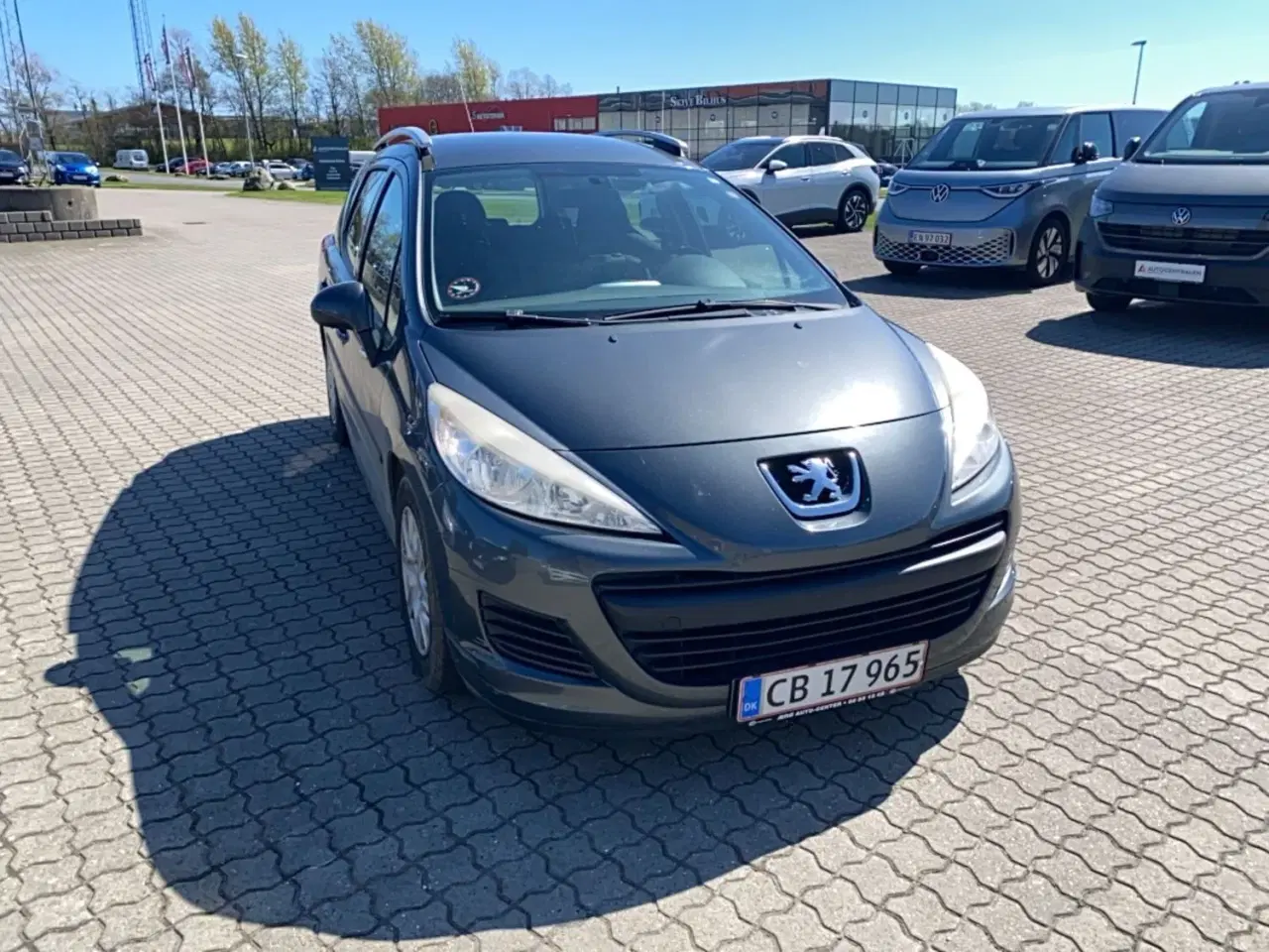 Billede 3 - Peugeot 207 SW 1,4 Comfort Plus 95HK Stc