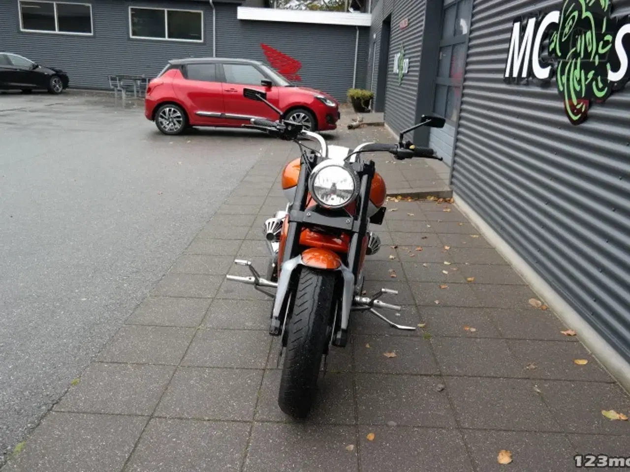 Billede 14 - Suzuki VZR 1800 Intruder MC-SYD       BYTTER GERNE