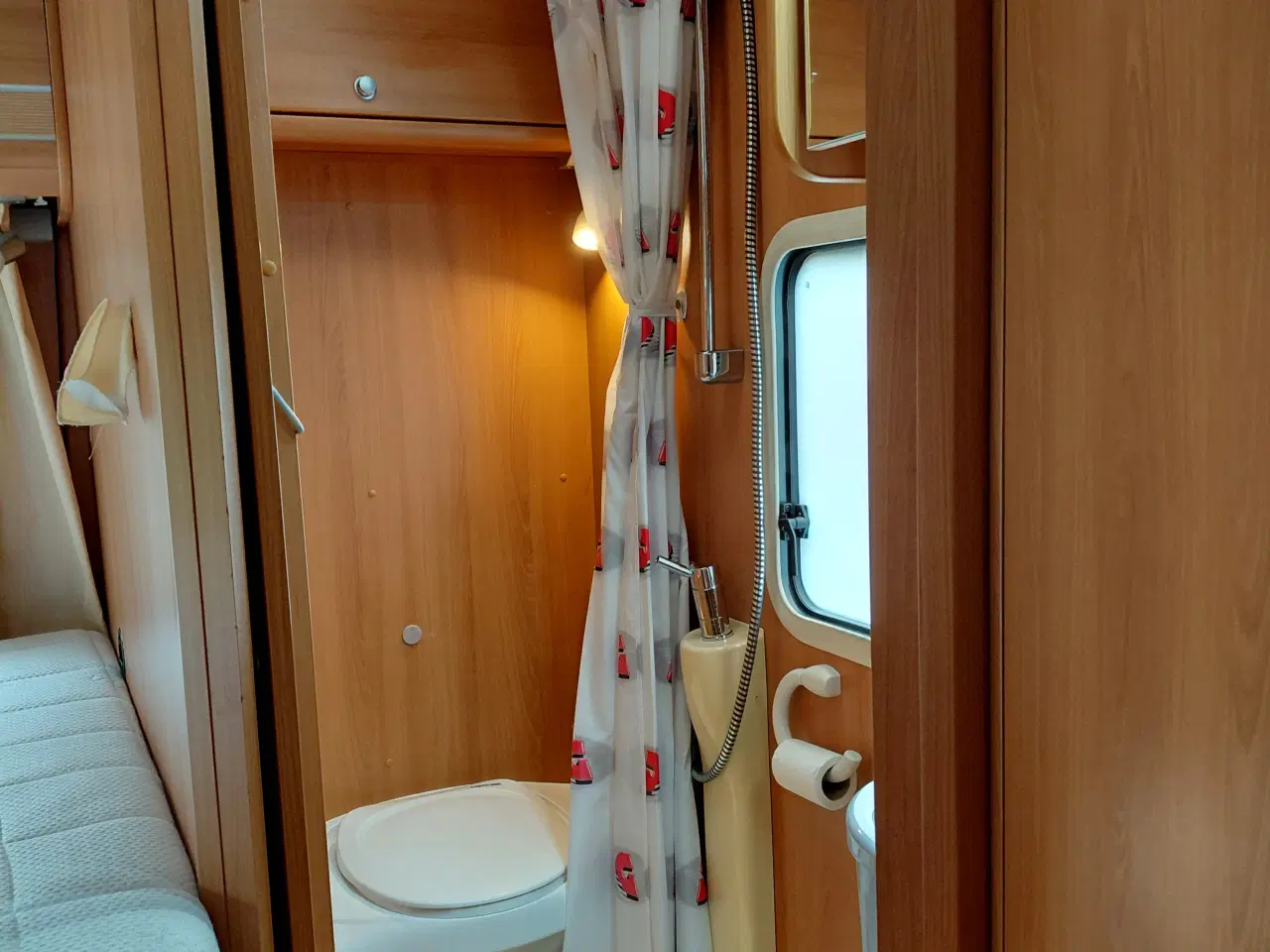 Billede 7 - autocamper dethleffs 