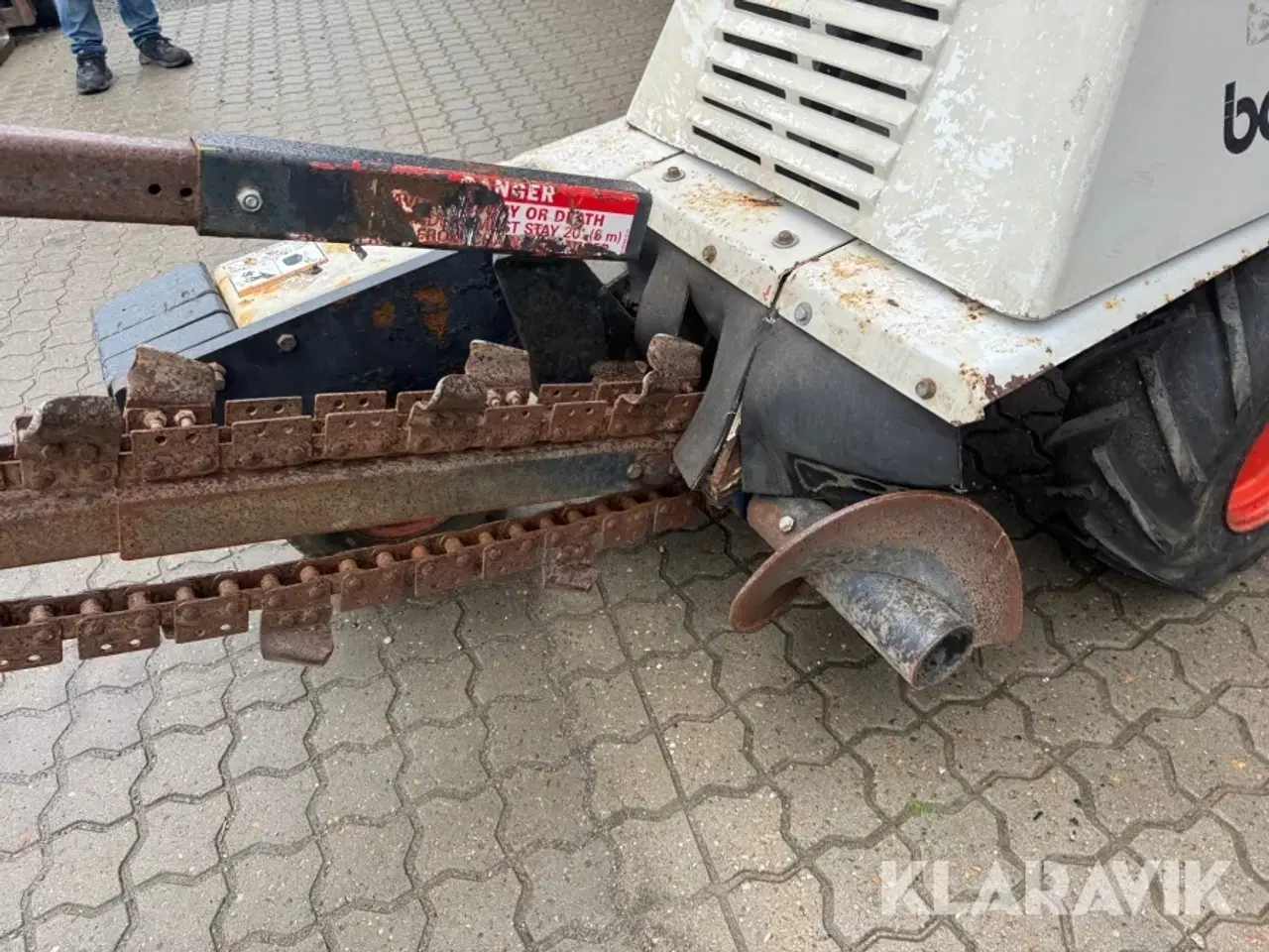 Billede 6 - Kædegraver Bobcat T116