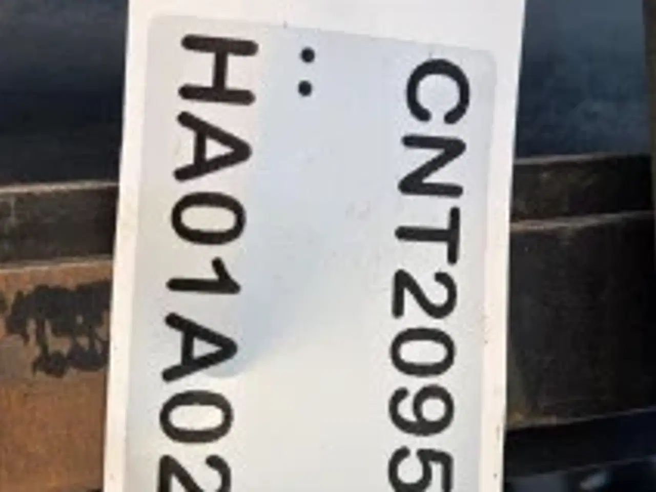 Billede 15 - Hesston 4900 Kontroller 700712845
