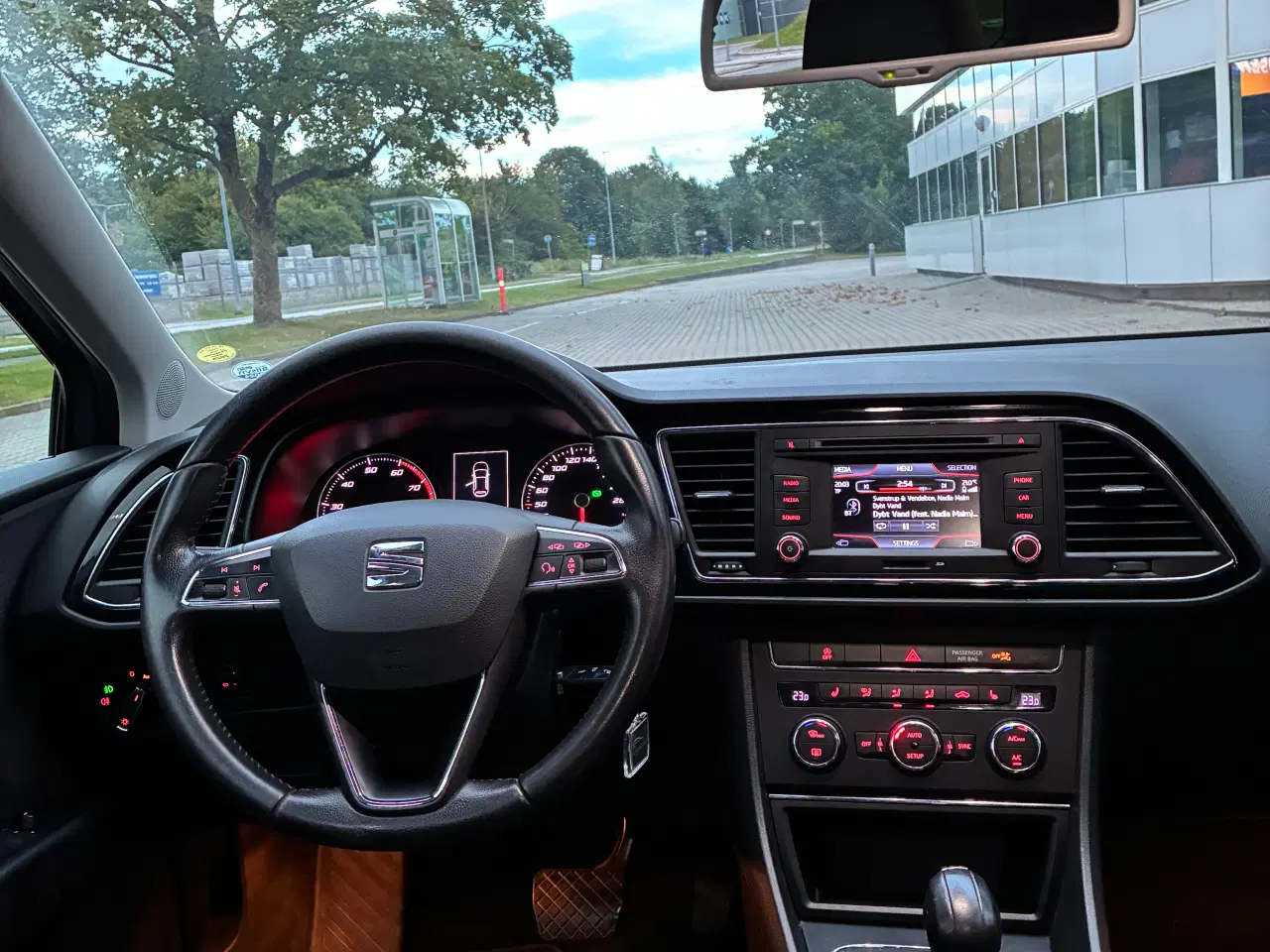 Billede 9 - NYSYNET SEAT LEON DSG7