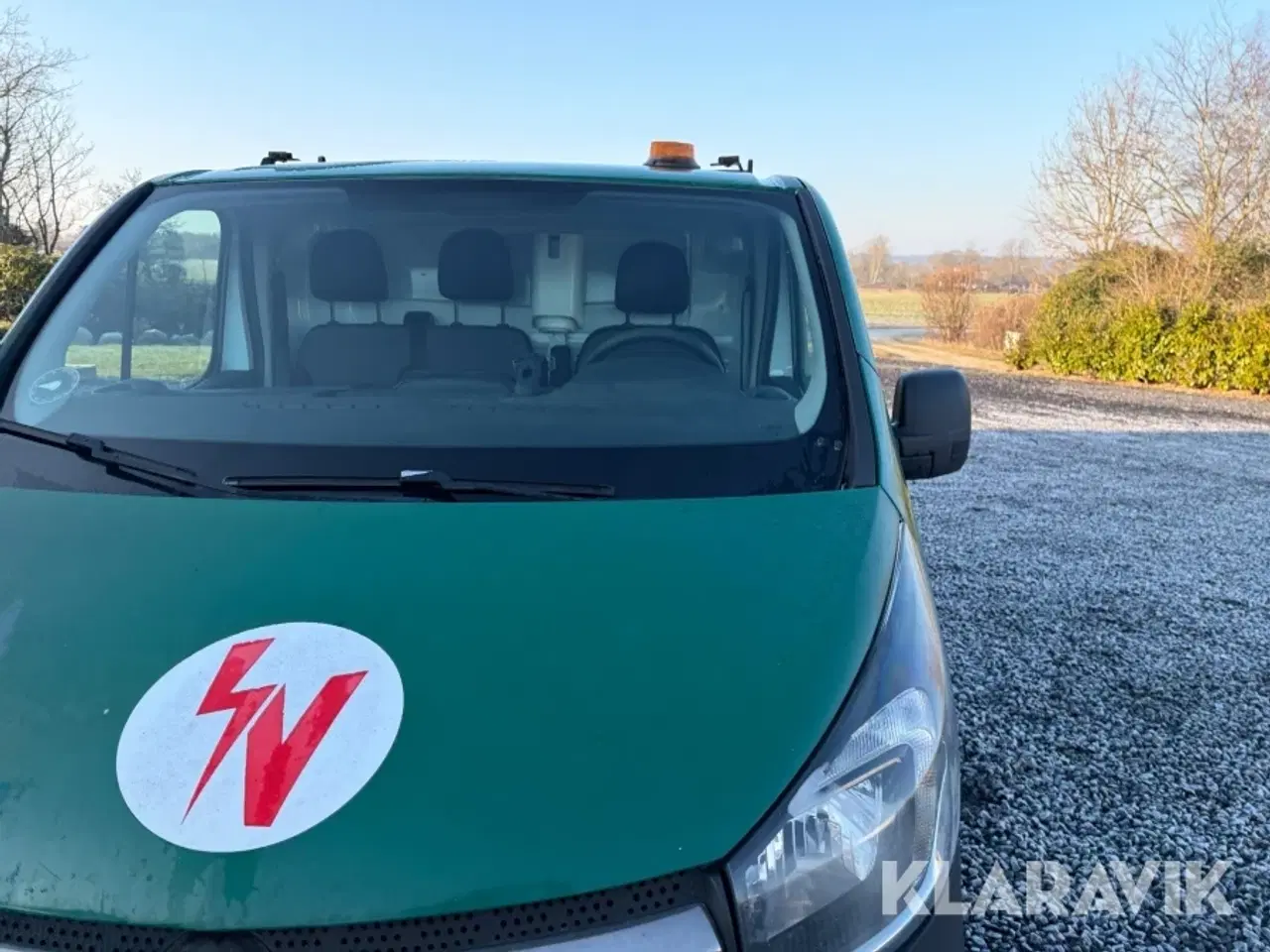Billede 7 - Varebil Opel Vivaro 1.6 CDTI