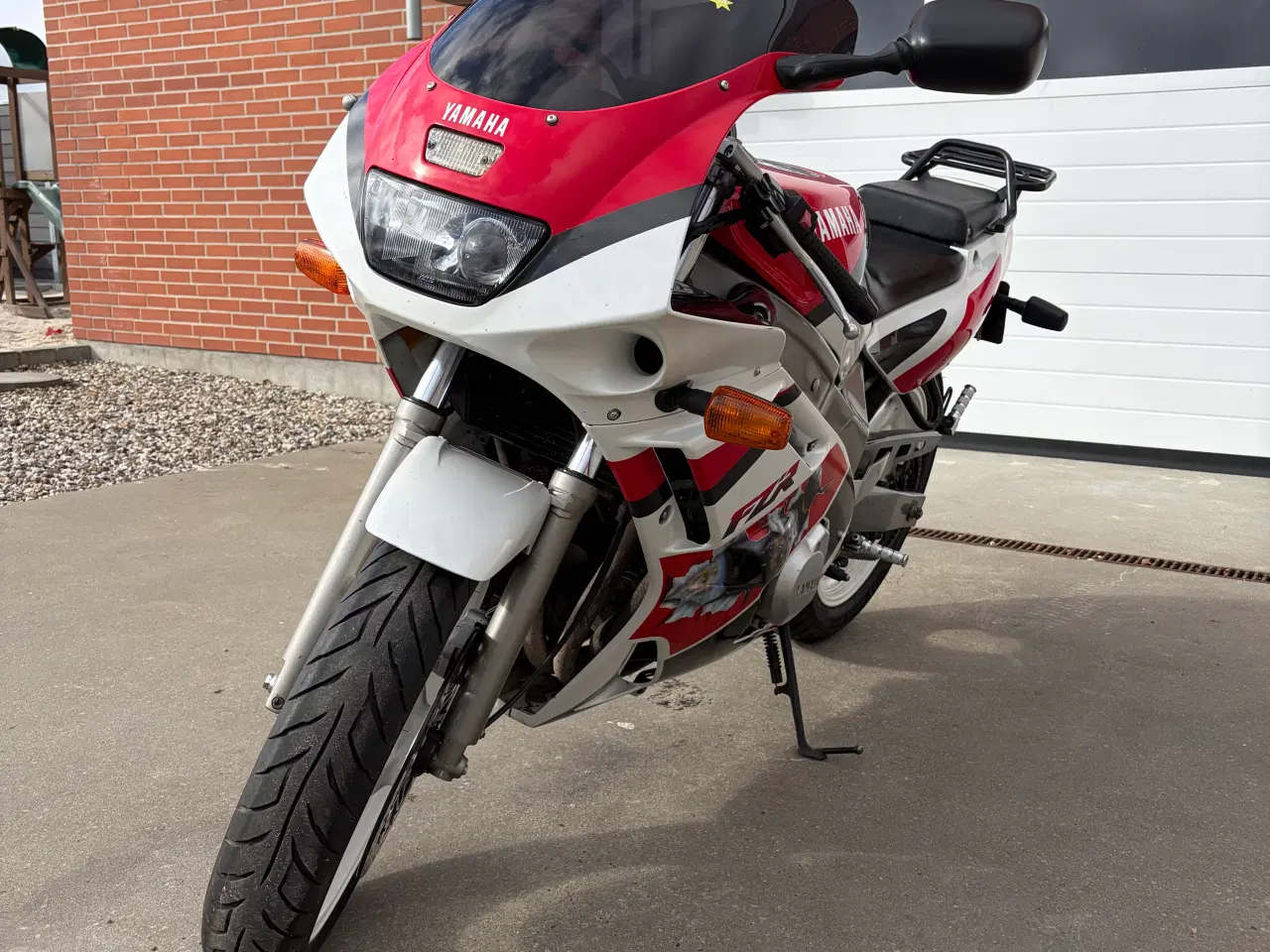 Billede 3 - Yamaha Fzr 600