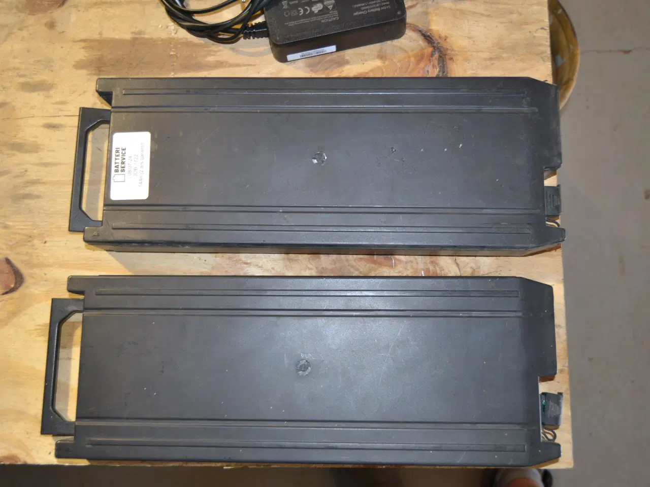 Billede 4 - Kildemose m. 2 batterier
