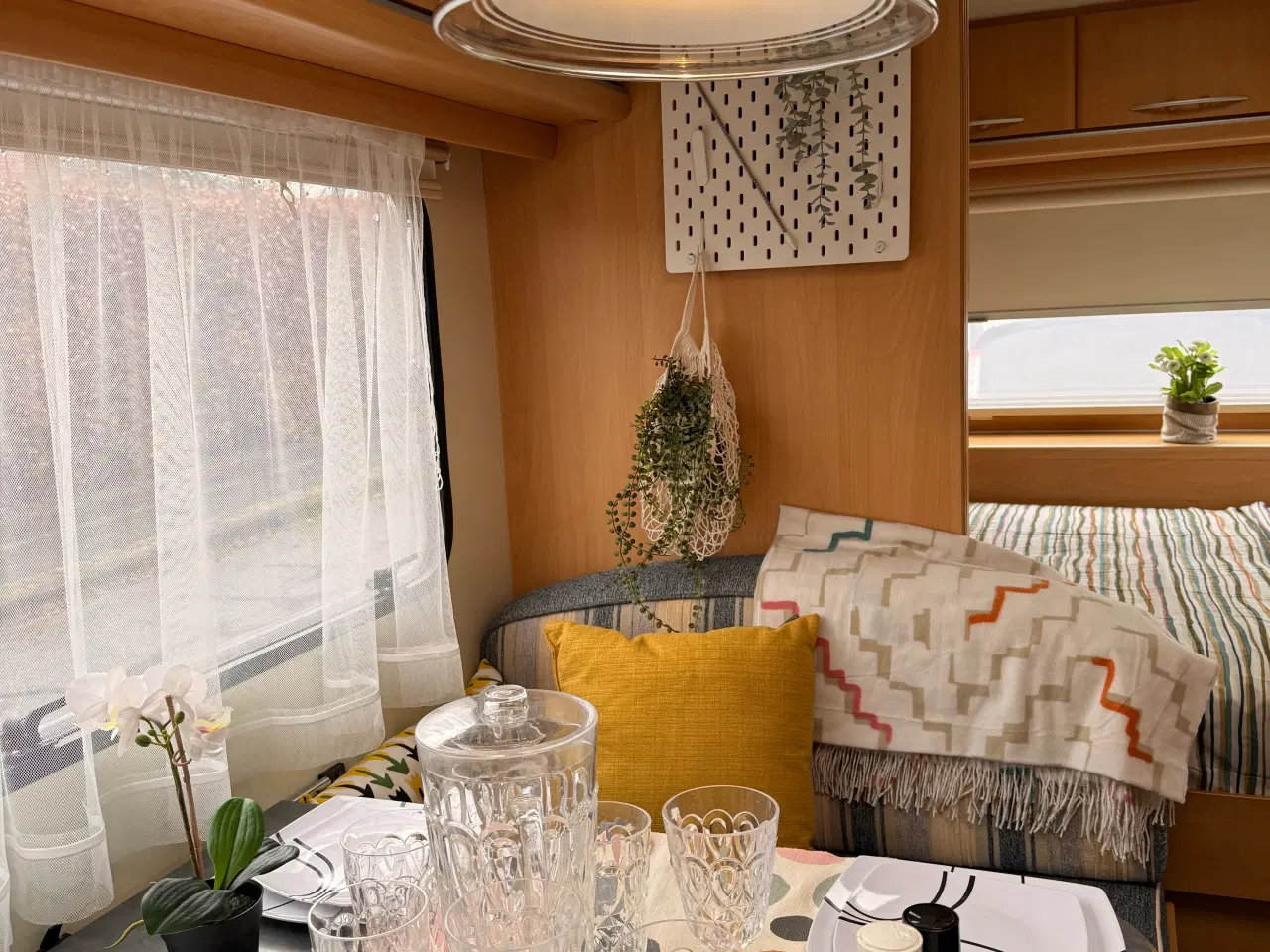 Billede 16 - 2007 Adria 542 PK / Med Mover & Isabella Tent